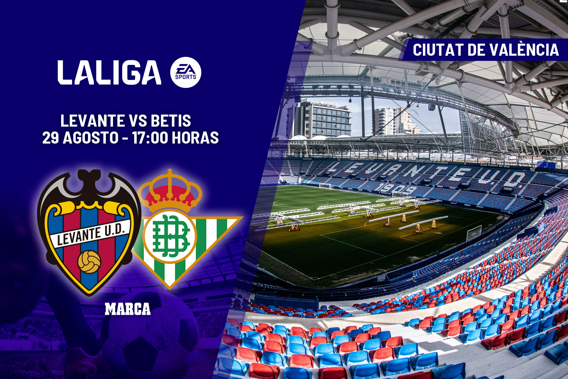 Levante-Betis.