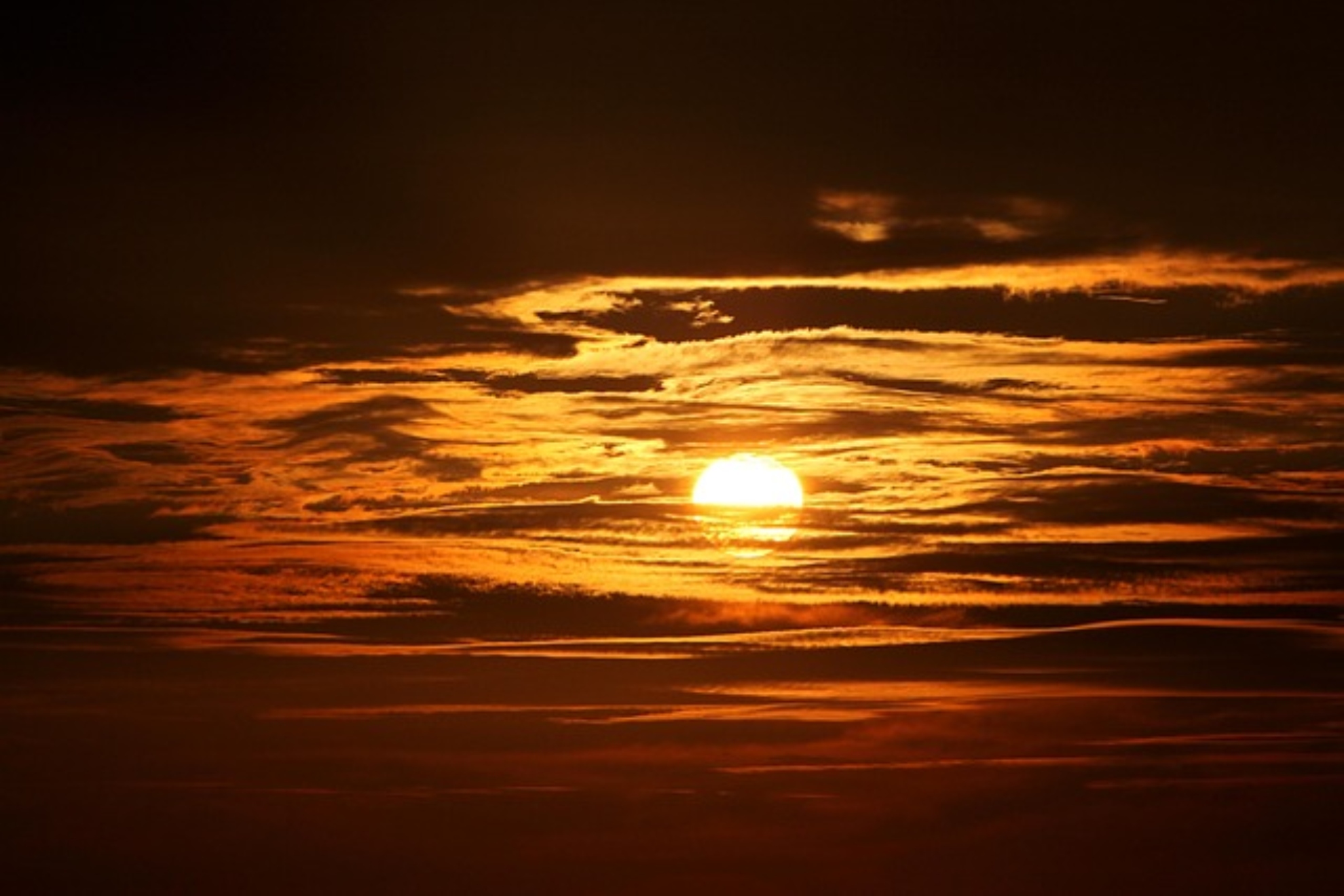 El Sol. Pixabay.