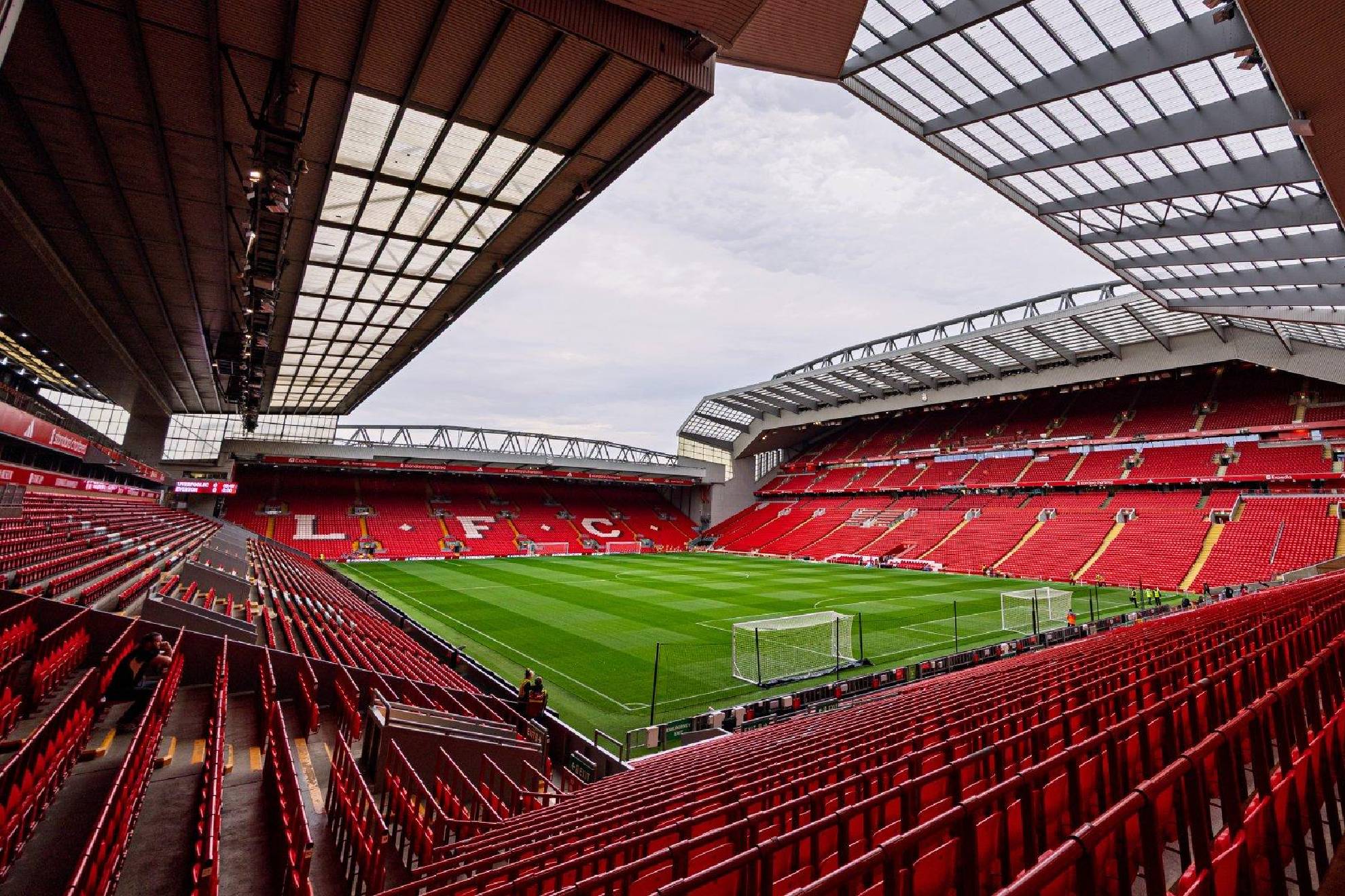 Anfield es el escenario donde debutará el Atlético en esta Champions