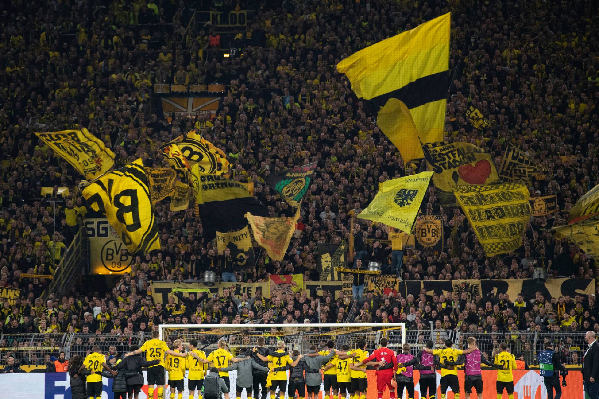 La salida a Dortmund marca el camino del Villarreal en Champions