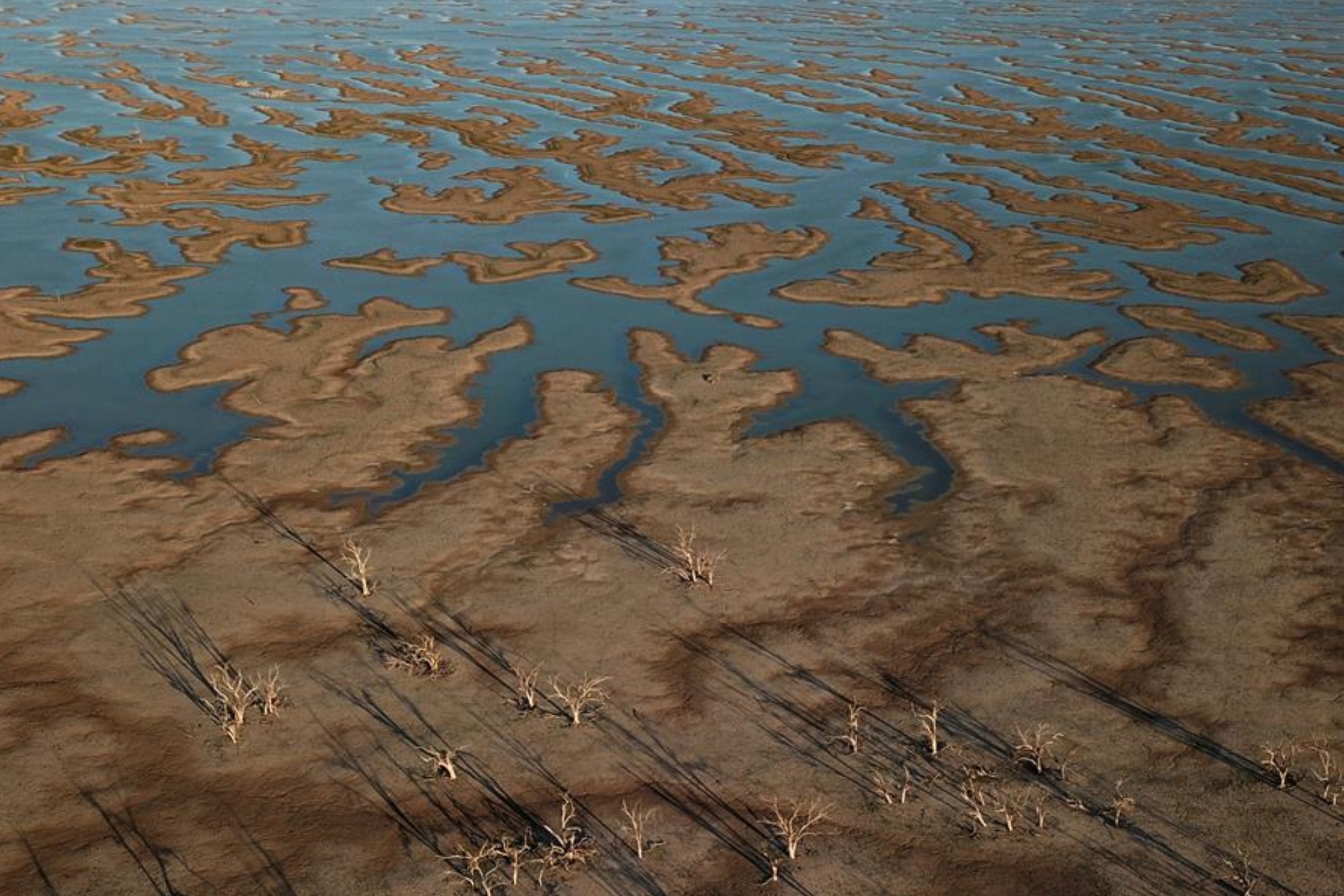 Un grupo de investigadores descubre que las rocas ricas en hierro de Australia pueden generar hidrógeno de forma natural EFE
