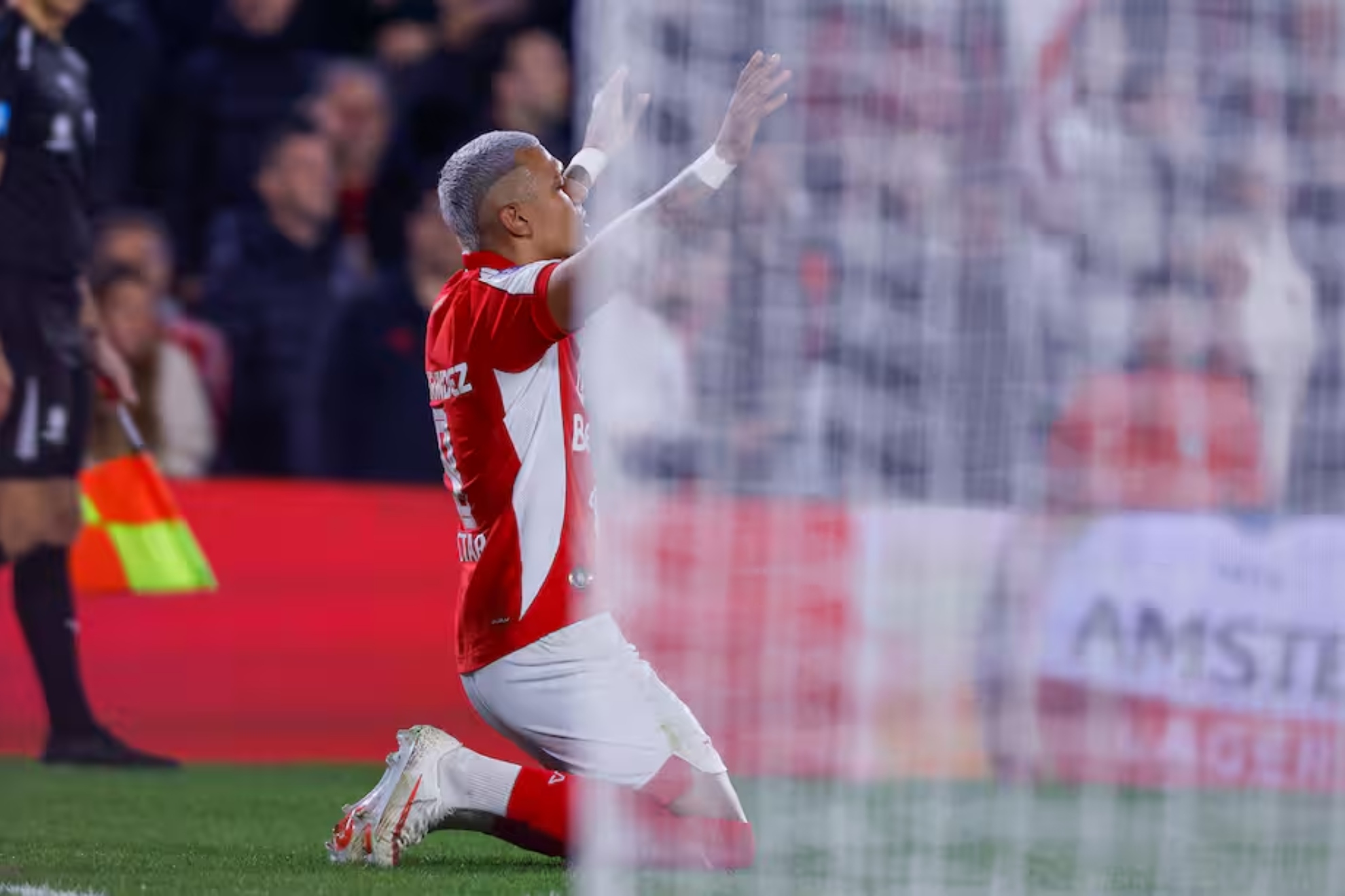 El mensaje de Franco Fagúndez sobre salud mental tras eliminar a River con Santa Fe en Copa Sudamericana.