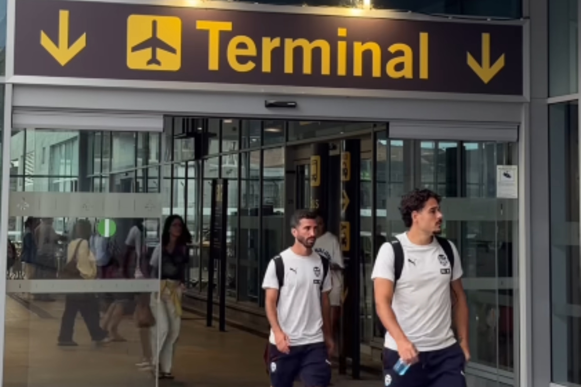 El mercado del Valencia se intensifica en las 26 horas finales. VCF