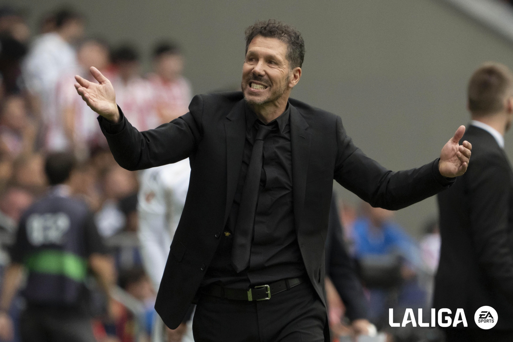 SIMEONE LALIGA