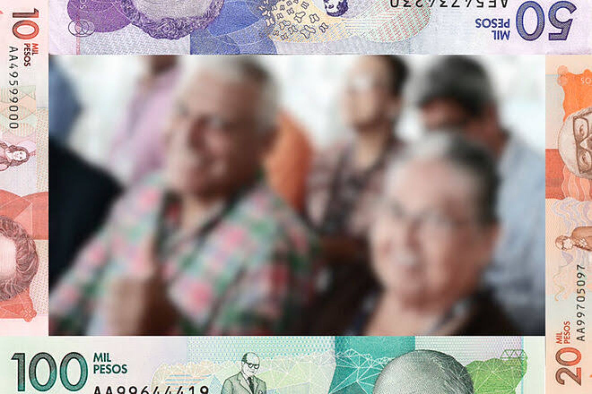 Recálculo de la mesada pensional en Colombia: 5 casos para solicitar un aumento.