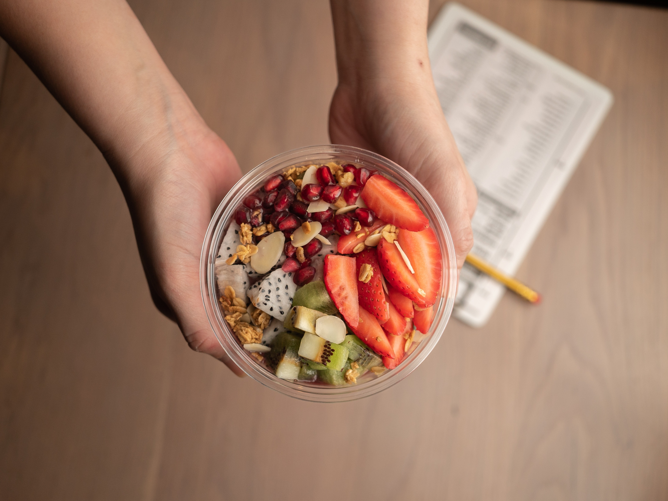 Una alimentación saludable puede ser el primer paso para mejorar tu calidad de vida