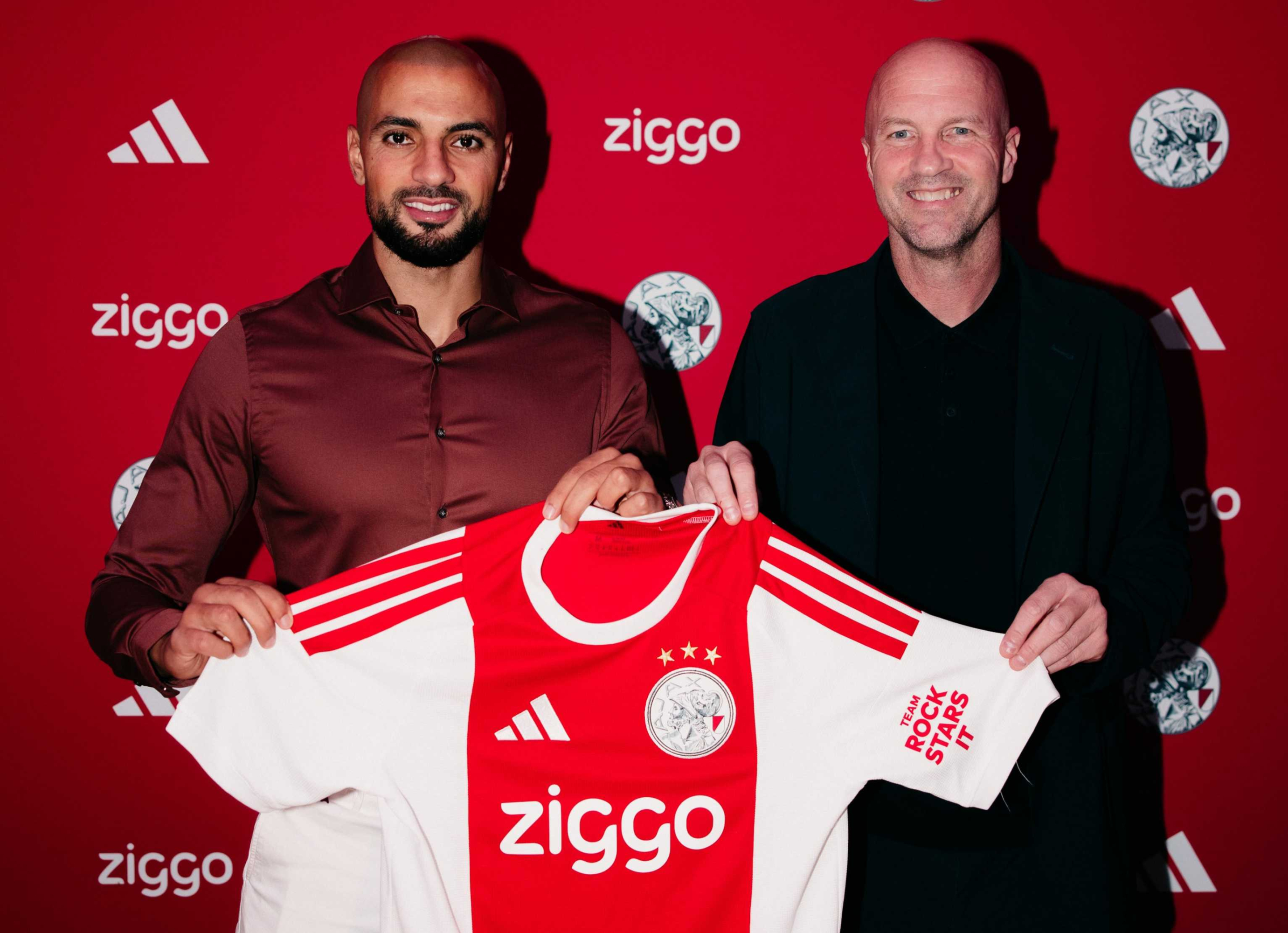 Amrabat Ajax