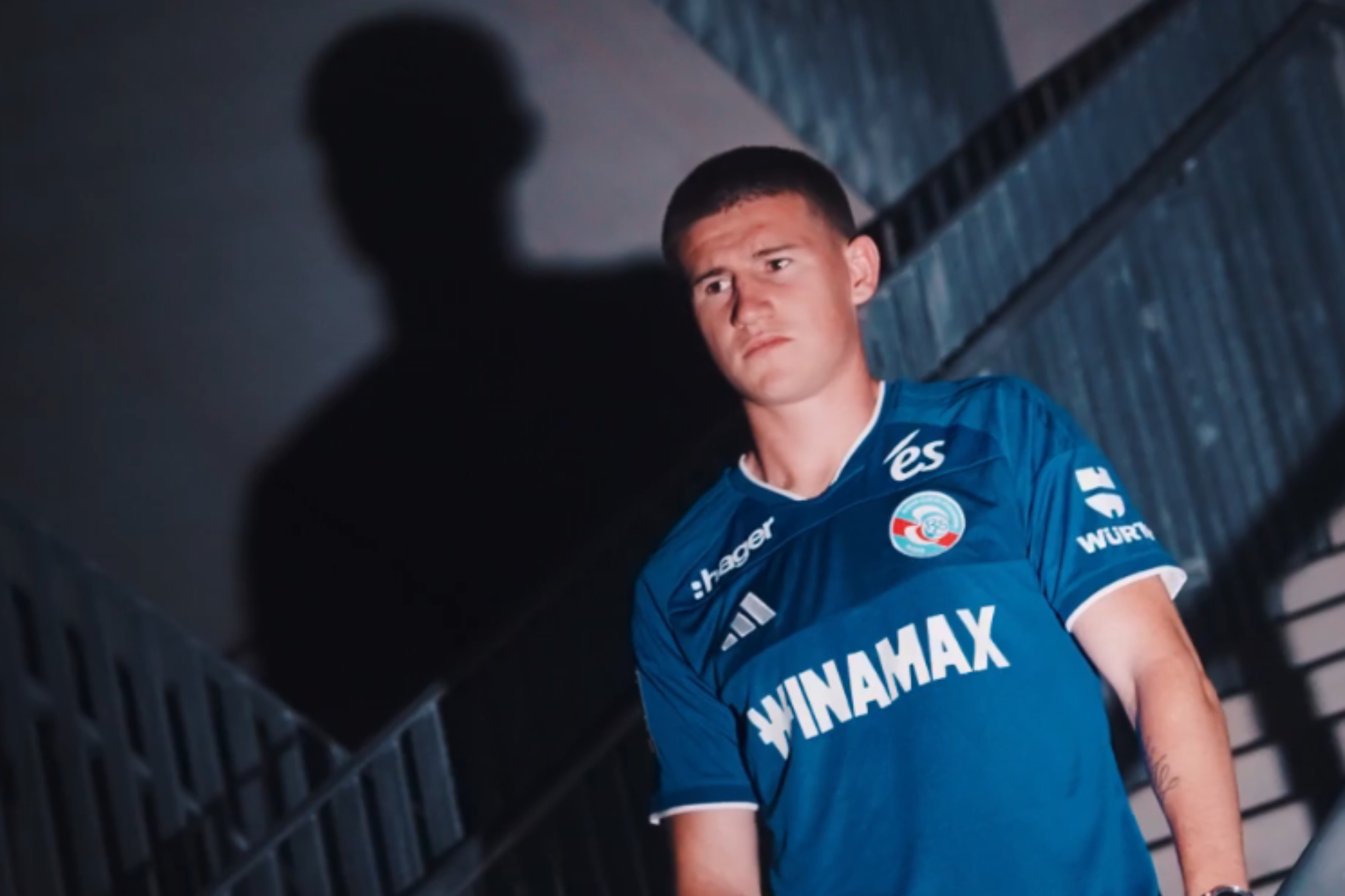 Oso, nuevo jugador del Estrasburgo ESTRASBURGO