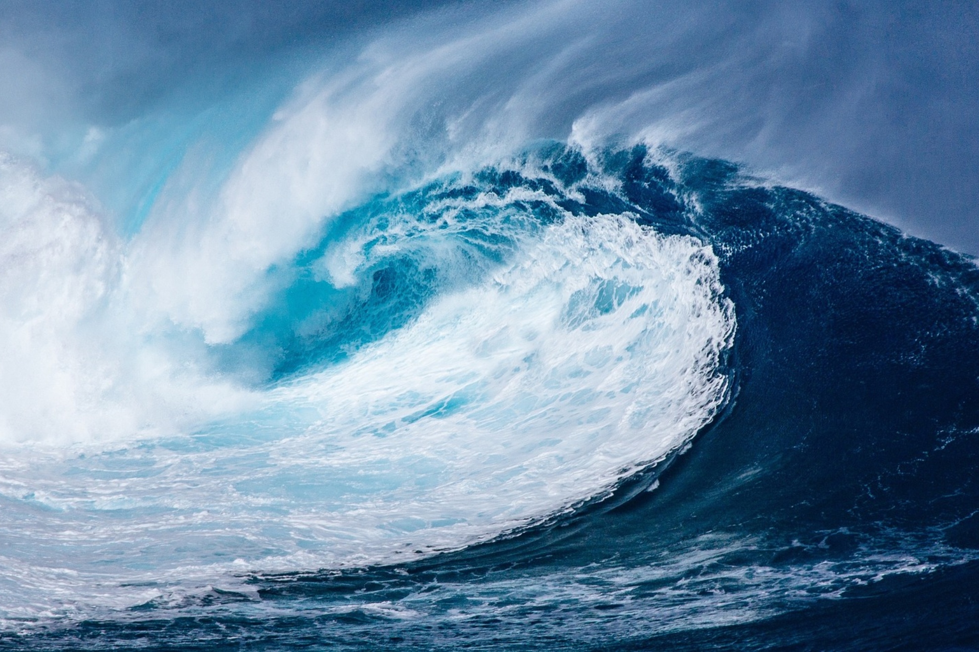 Tsunami. Pixabay.