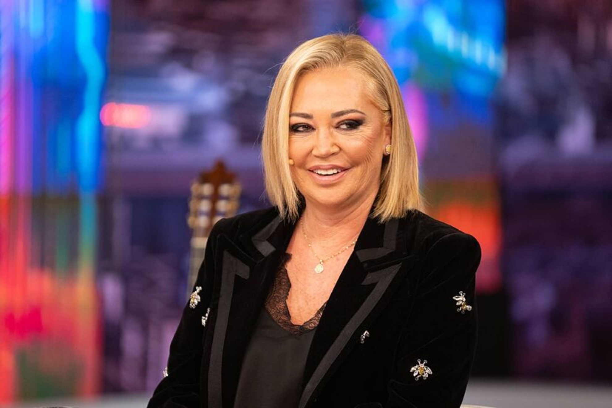 Belén Esteban.