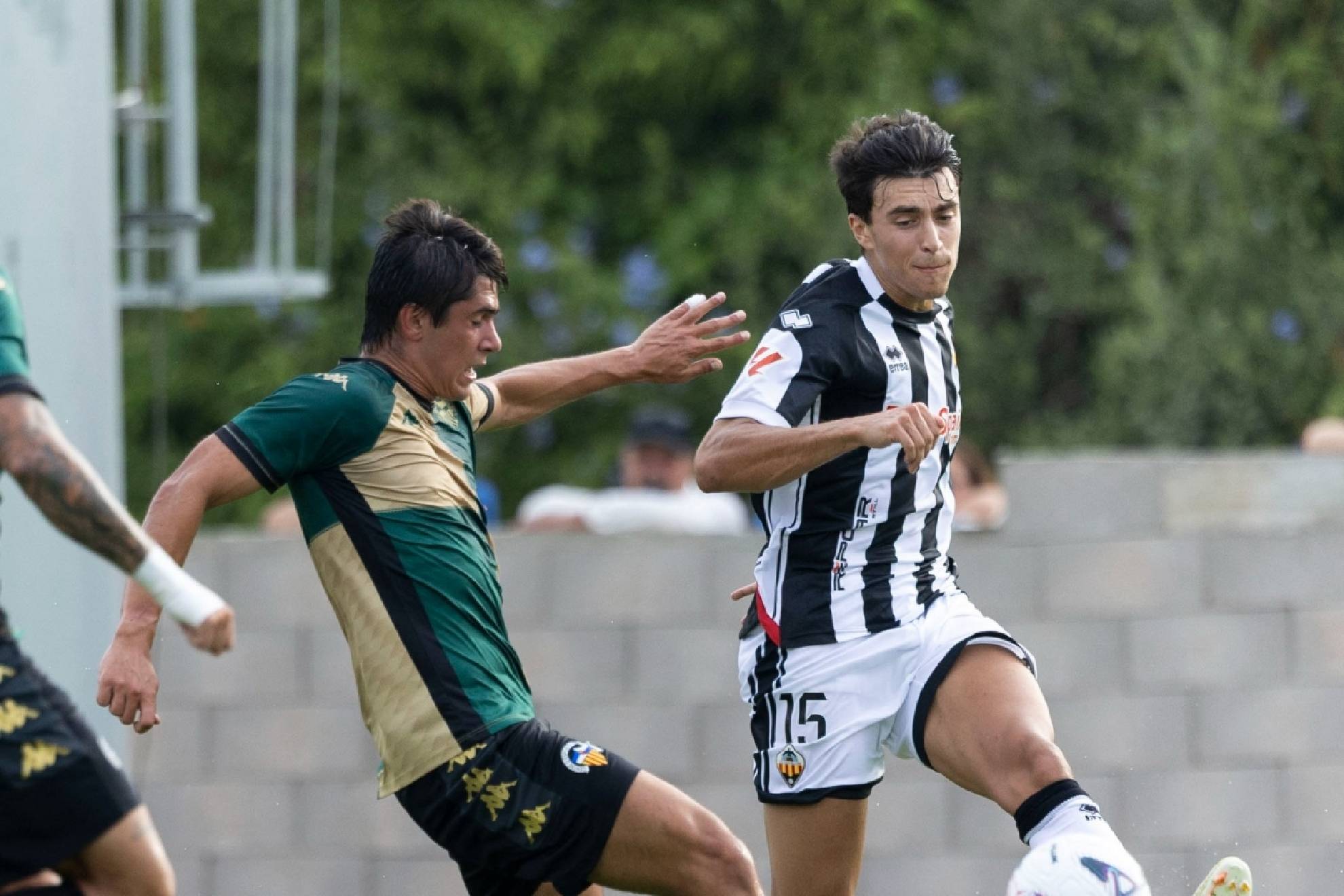José Albert jugará en Primera Federación con el Zamora.