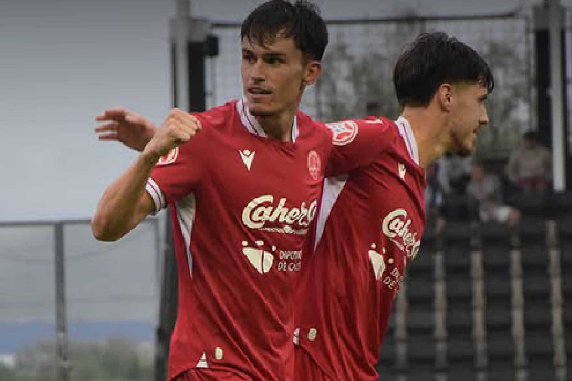 El Coria marcó en Stadium Gal, pero el Real Unión fue más efectivo