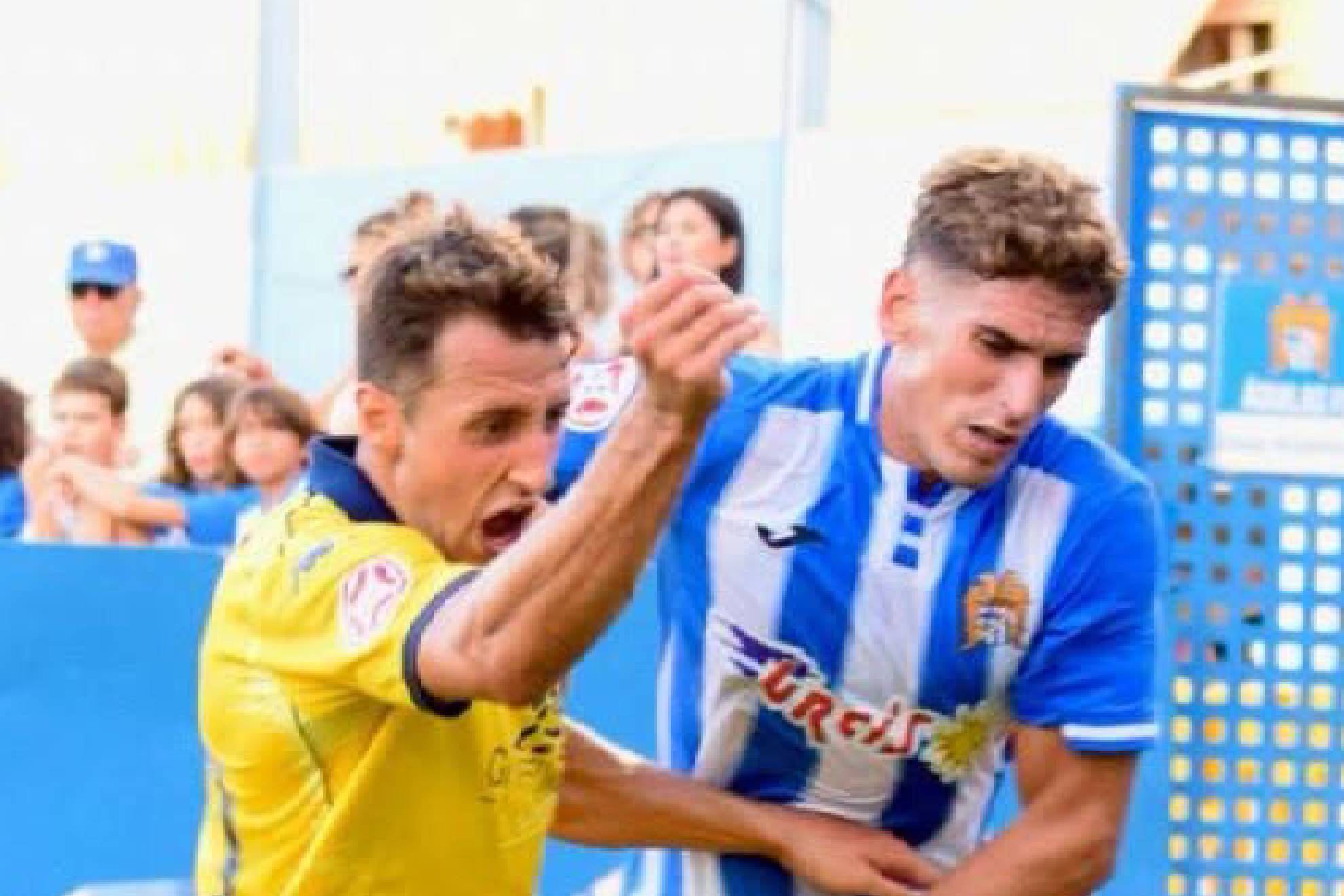 El empate fue lo más justo tras lo presenciado en El Rubial
