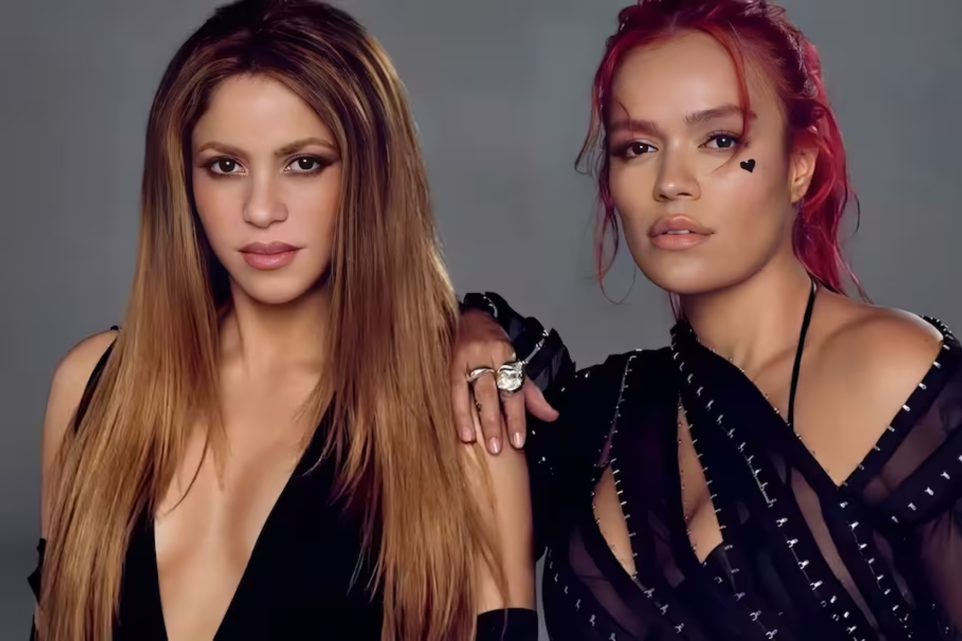 Colombia hace historia en Spotify: dos canciones lideran el Top 50 Global por primera vez.