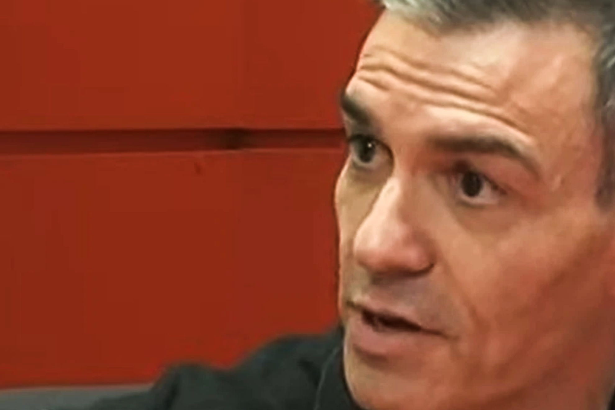 El presidente del Gobierno, Pedro Sánchez.
