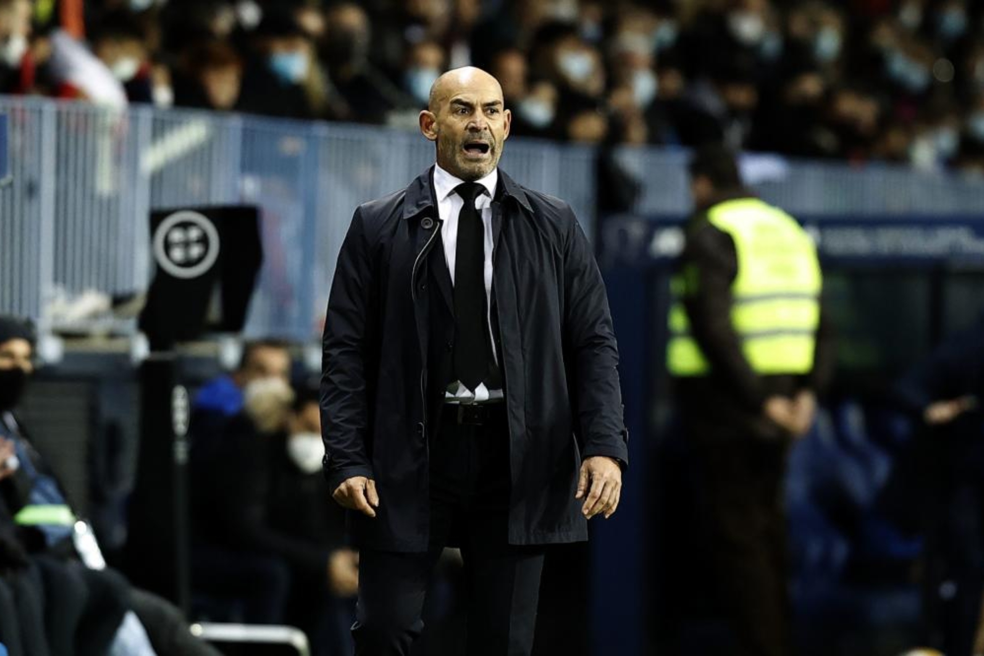 Paco Jémez, en su etapa en el Ibiza. LALIGA