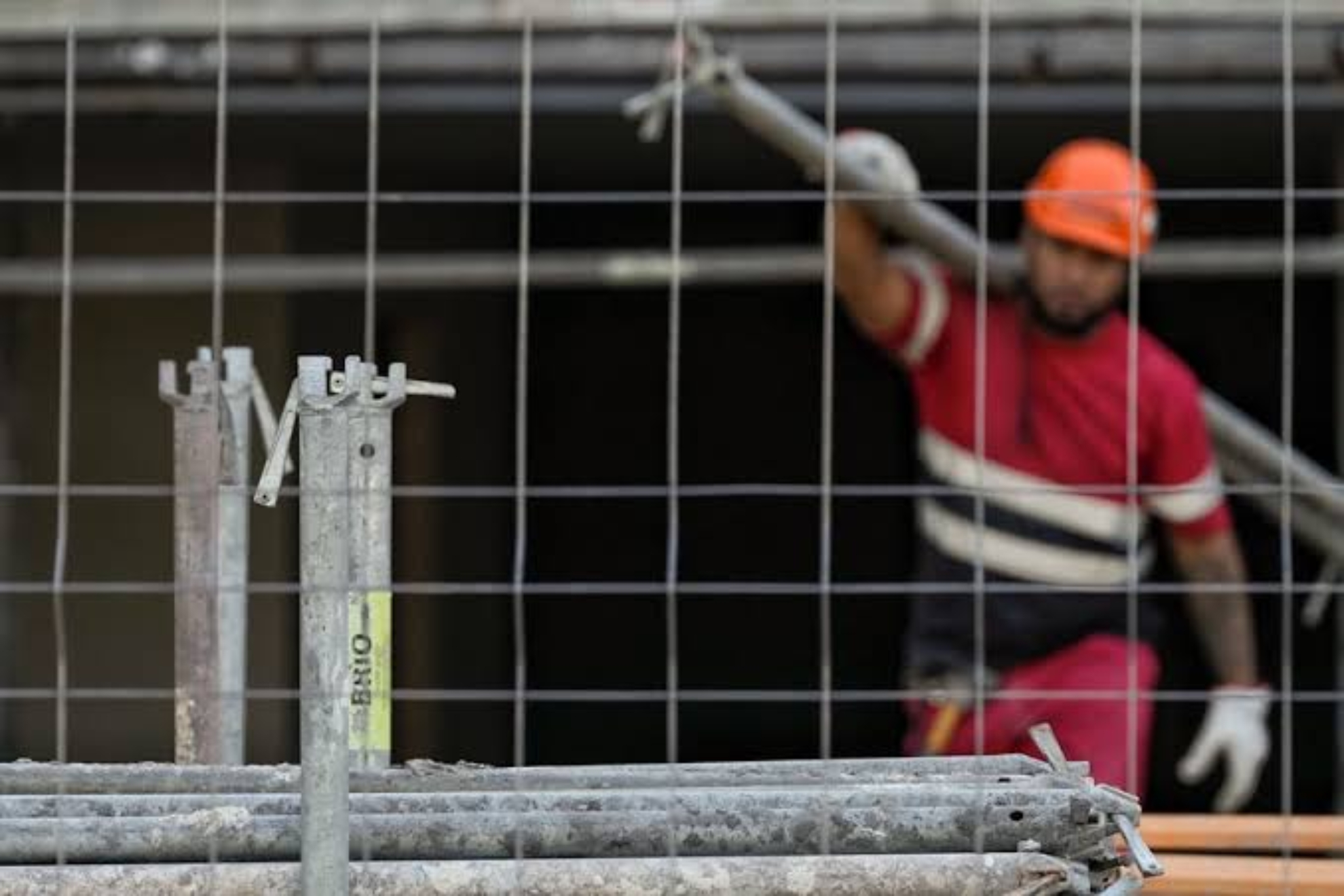 Empleados EFE