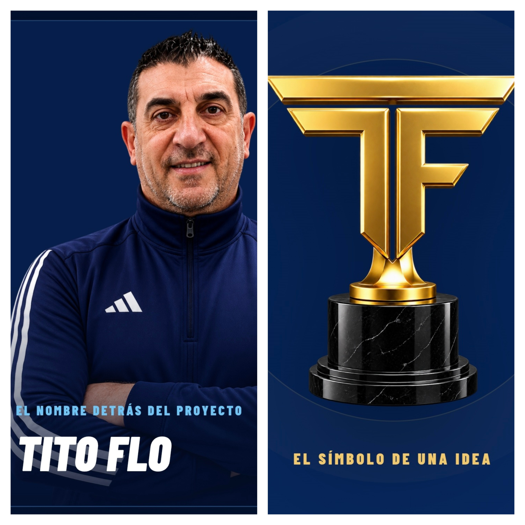 Florentino Gómez, Tito Flo', y el torneo que se pondrá en juego este fin de semana ALAVÉS GASTEIZ FUTSAL
