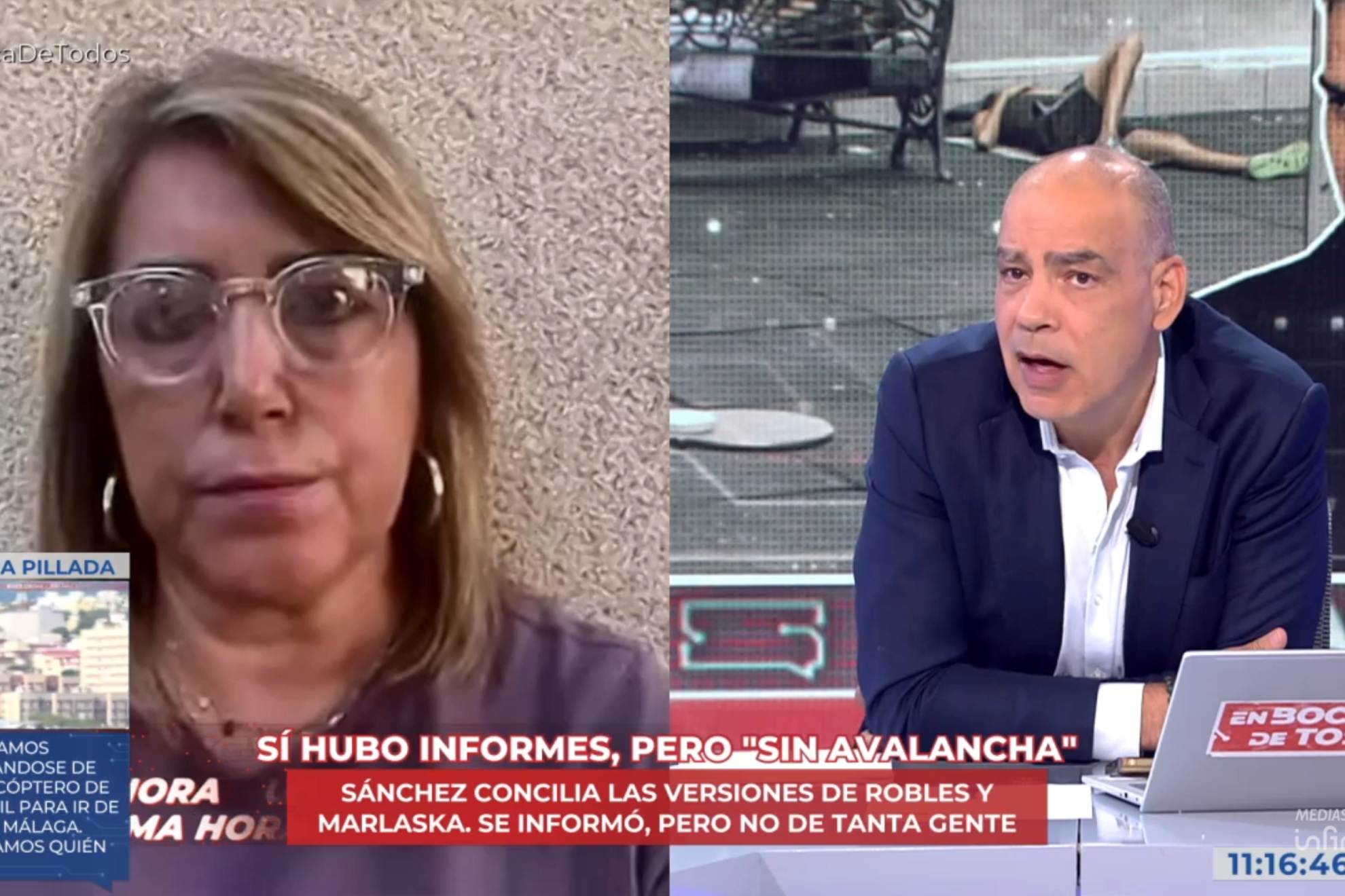 Susana Díaz se pronuncia sobre la crisis migratoria en Ceuta