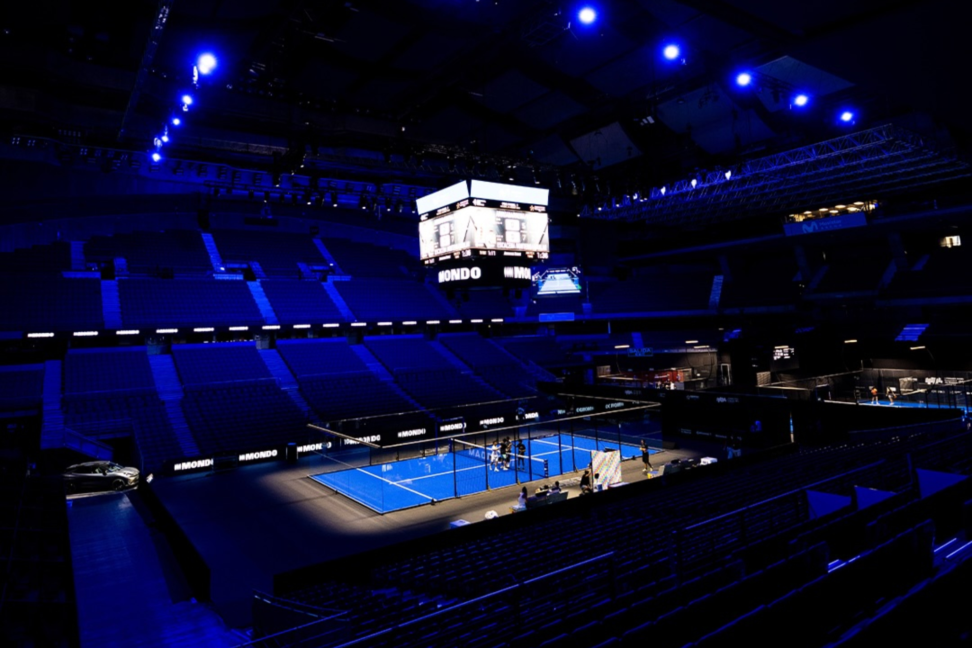 Por Qué Vas A Tirar El Dinero Comprando Entradas Para Premier Padel Madrid Si No Sabes Esto