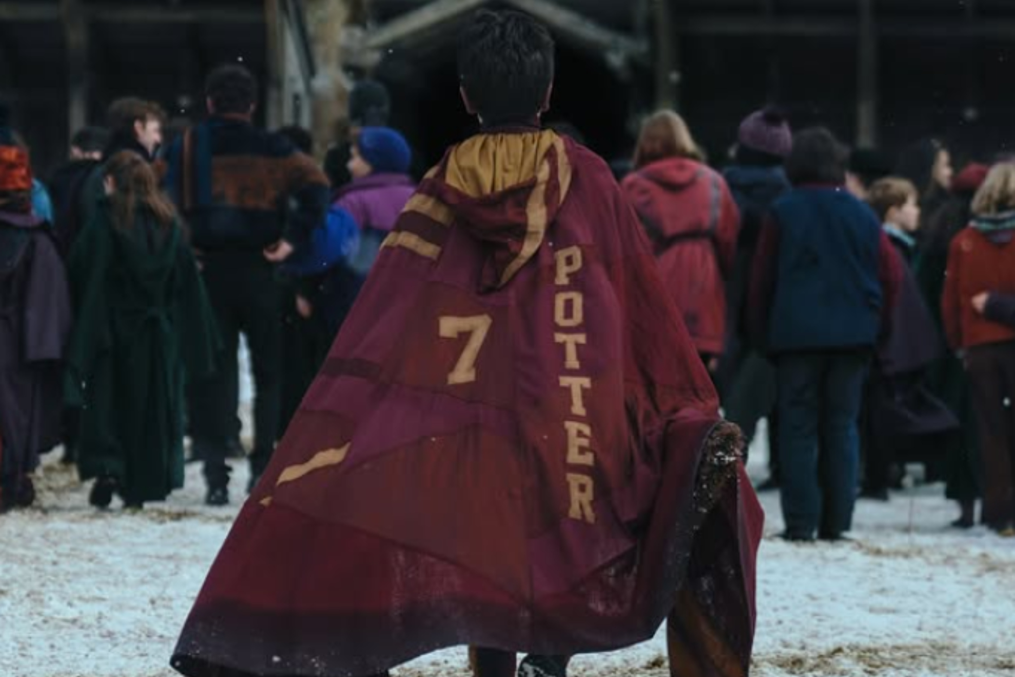 Nueva serie de 'Harry Potter' en HBO Max.