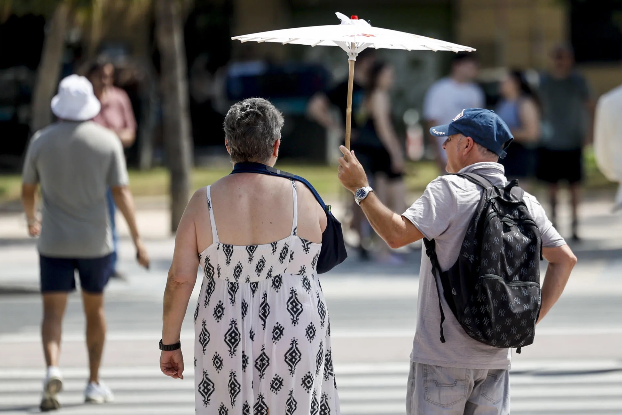 El calor extremo bate récords en España con más de 5.200 muertes este verano, la cifra más alta de la historia EFE