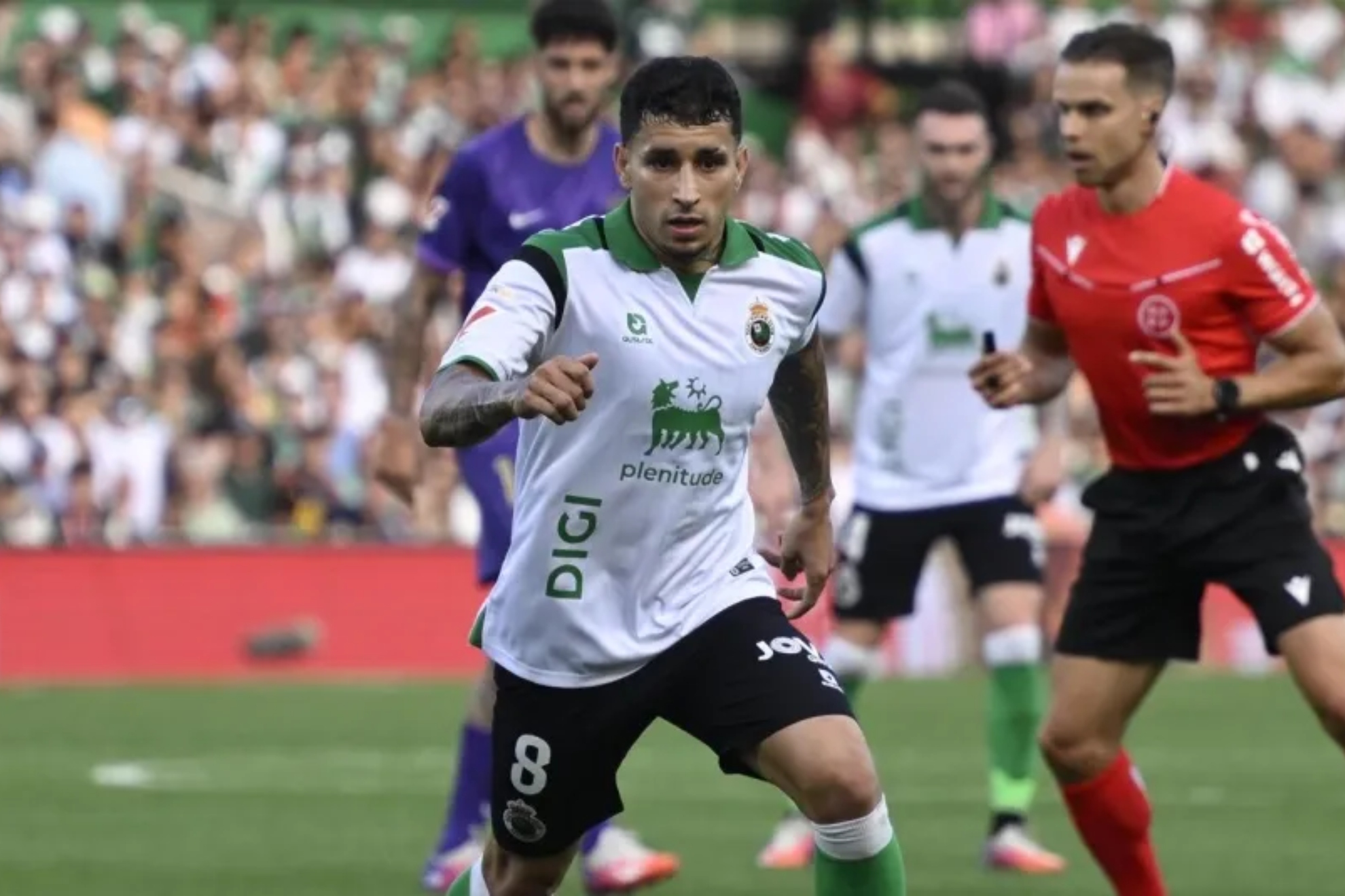 Gustavo Puerta cambia de rumbo: será jugador del Nottingham Forest y jugará cedido en Grecia.