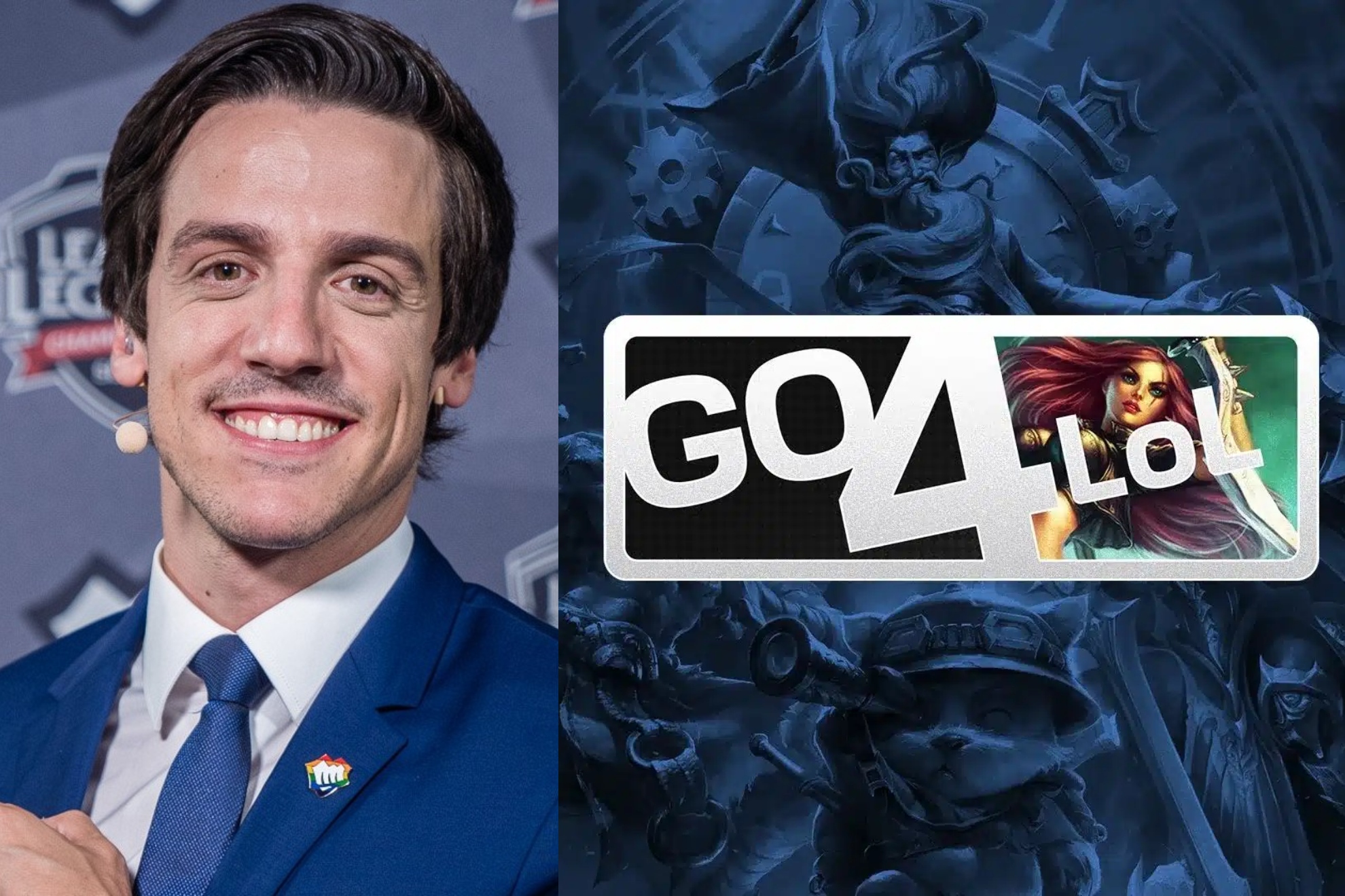 Araneae hizo repaso de su carrera, así como del futuro del videojuego y los eSports
