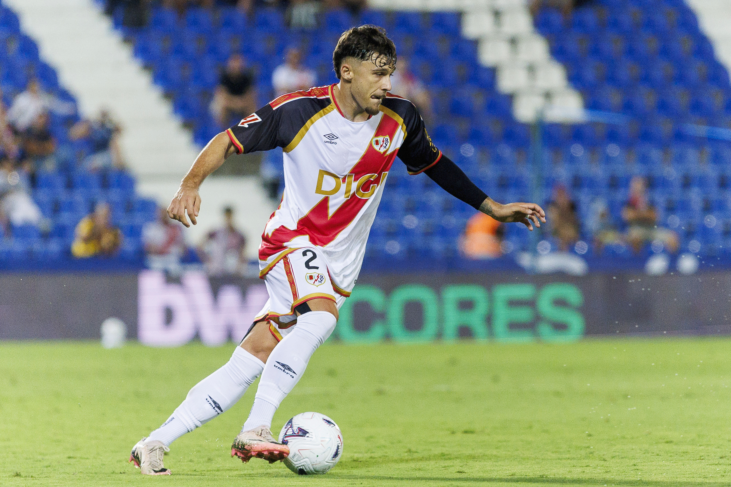 RAYO VALLECANO VS ALAVES | LALIGA EA SPORTS 26/27 JORNADA 2 20 DE AGOSTO DE 2026