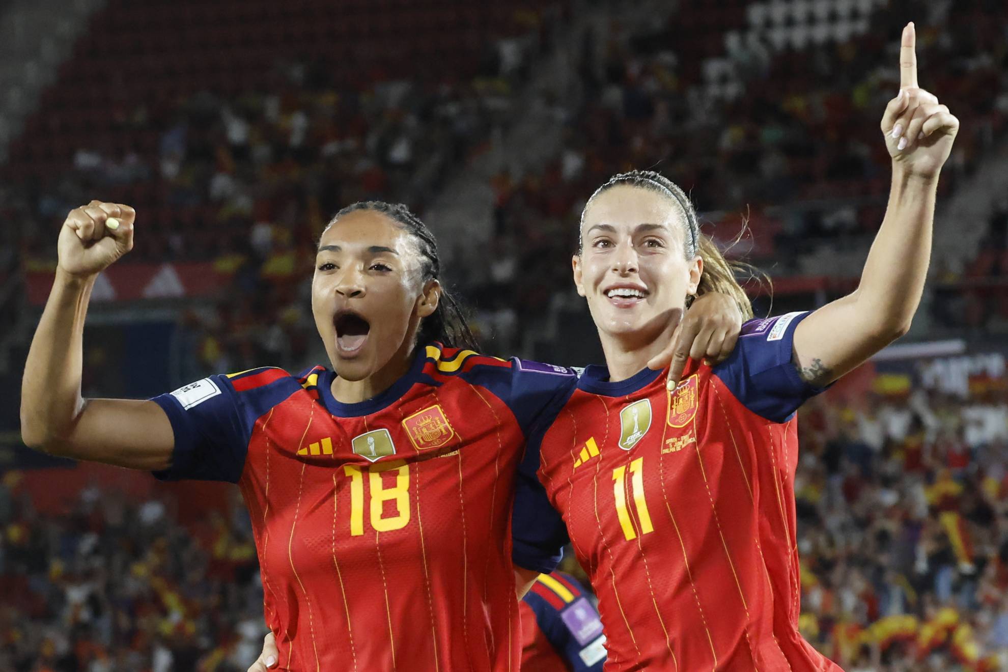 La Federación Española ultima un acuerdo para facilitar a las futbolistas de la selección que congelen sus óvulos EFE