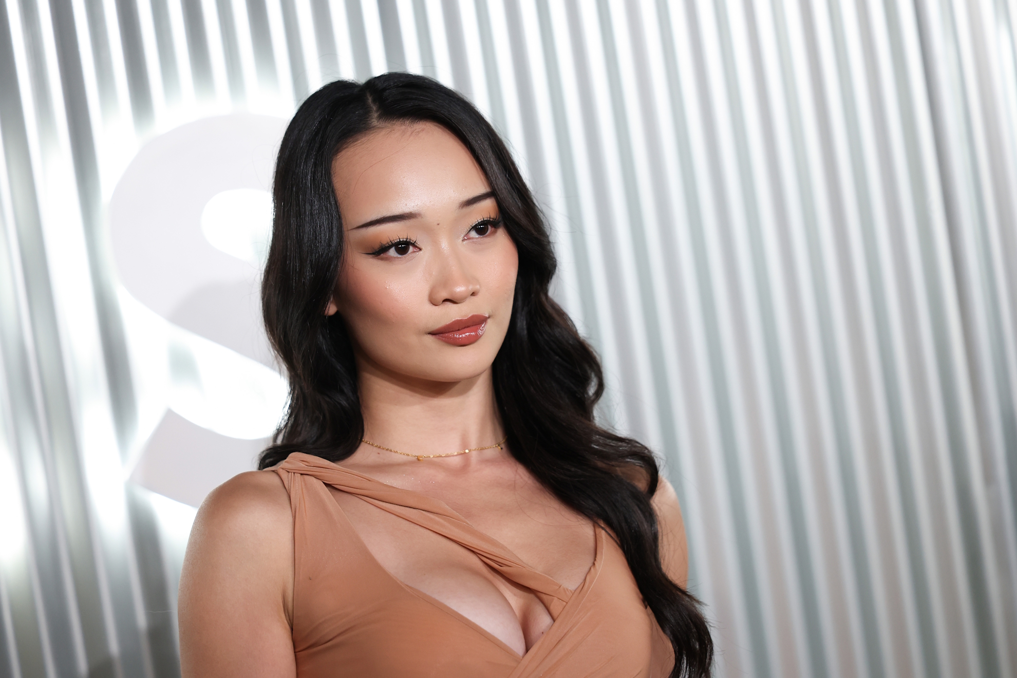 Callina Liang. Getty
