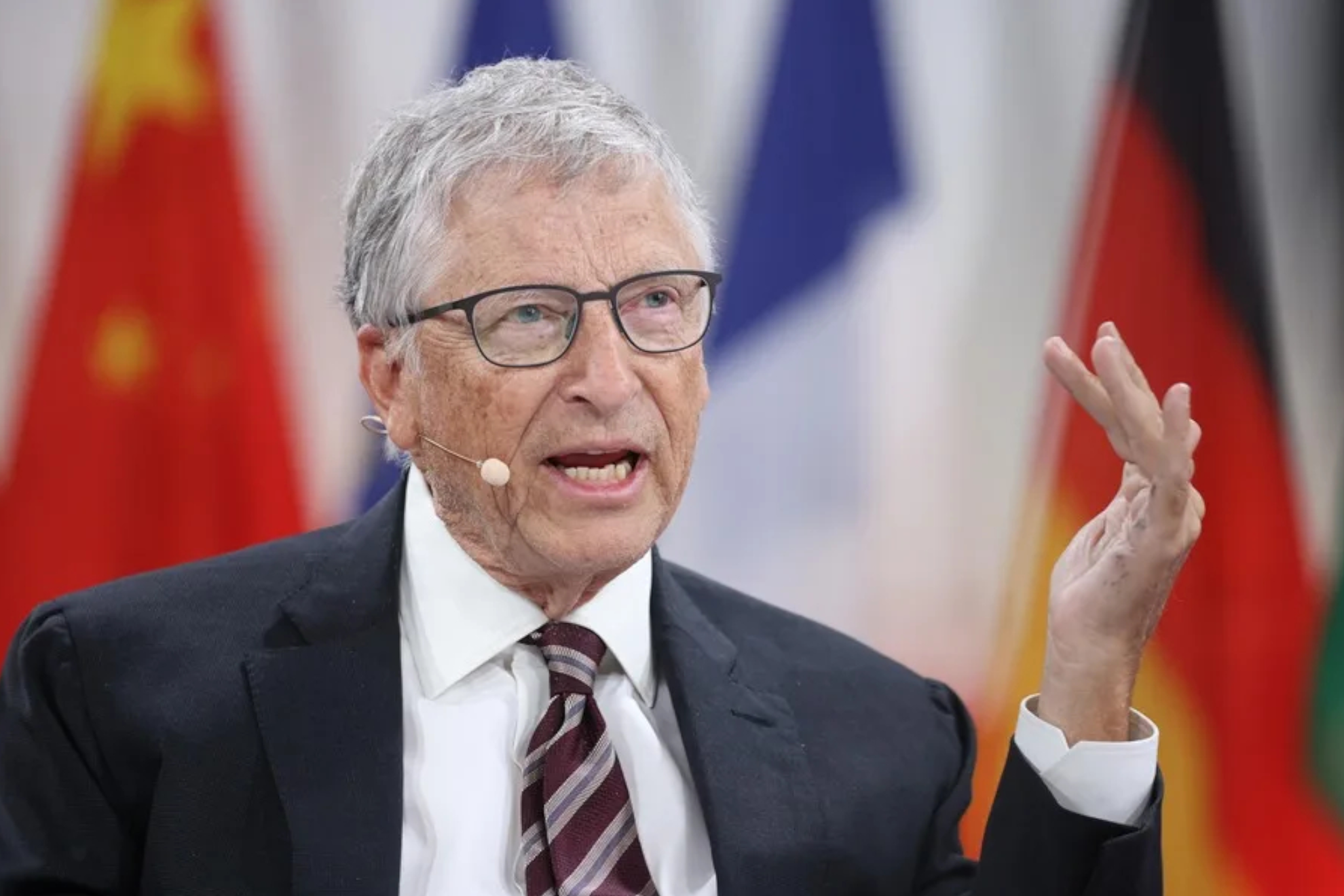 Bill Gates, cofundador de Microsoft EFE
