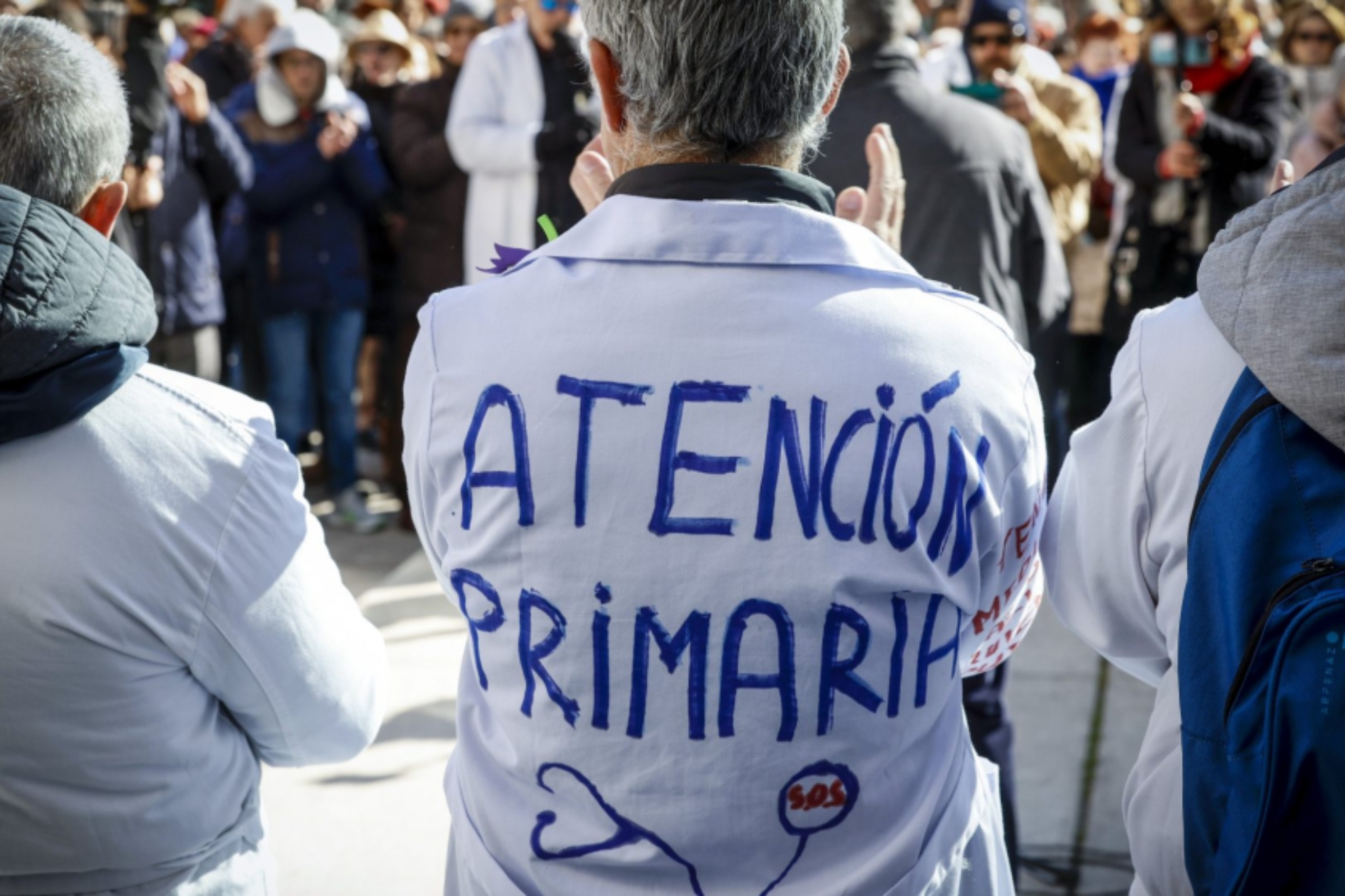 Las medidas del Gobierno con los médicos que siguen sin lograr un acuerdo. EFE