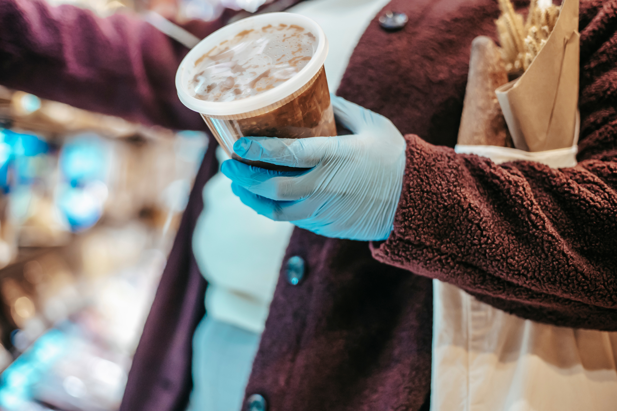 La OCU advierte del consumo de cafe frio listo para llevar