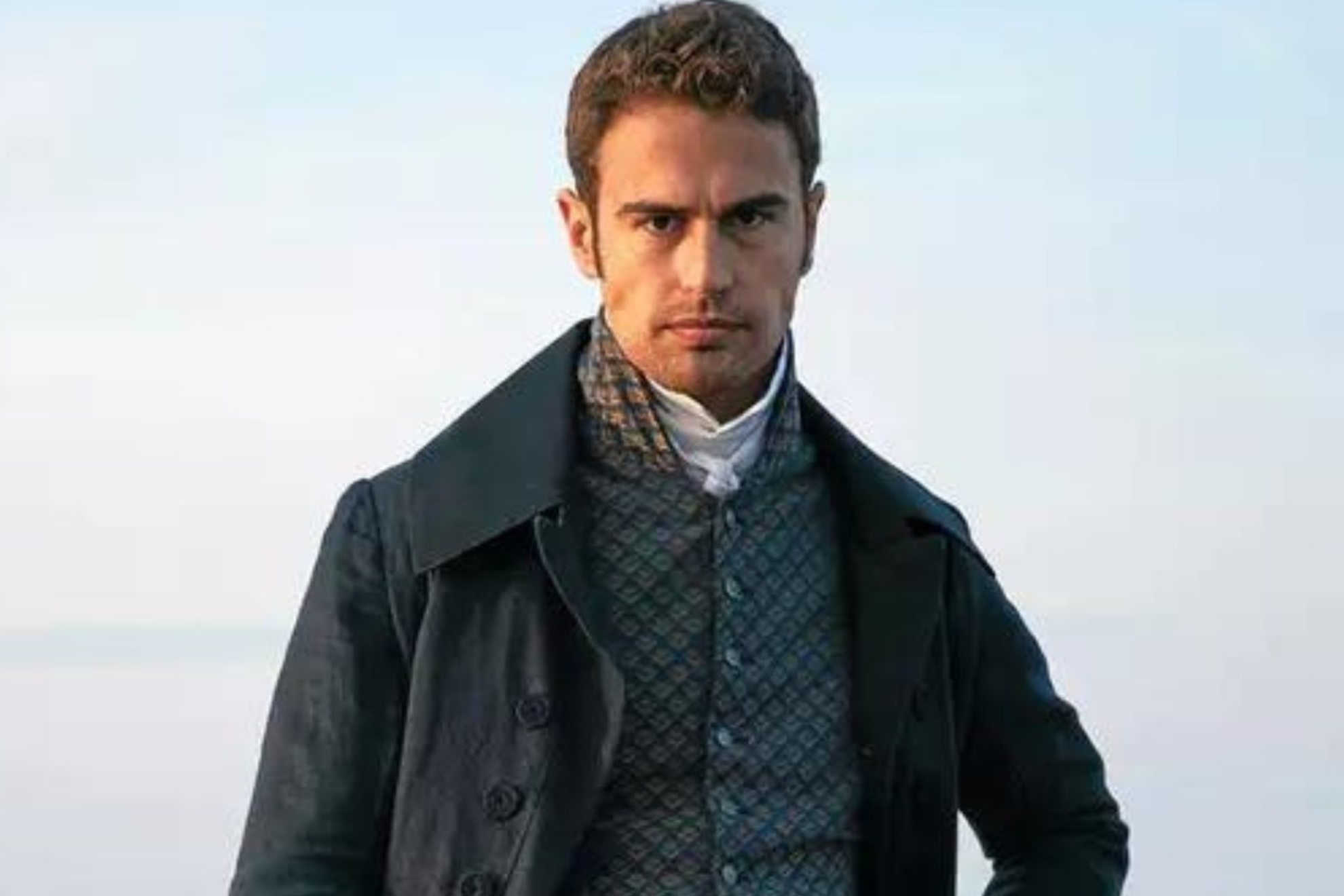 Theo James, actor RTVE