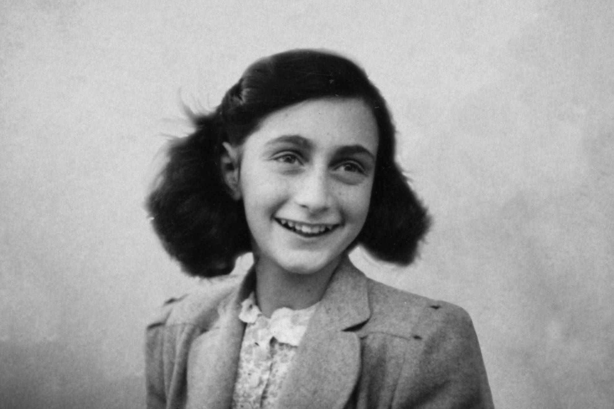 Anna Frank.