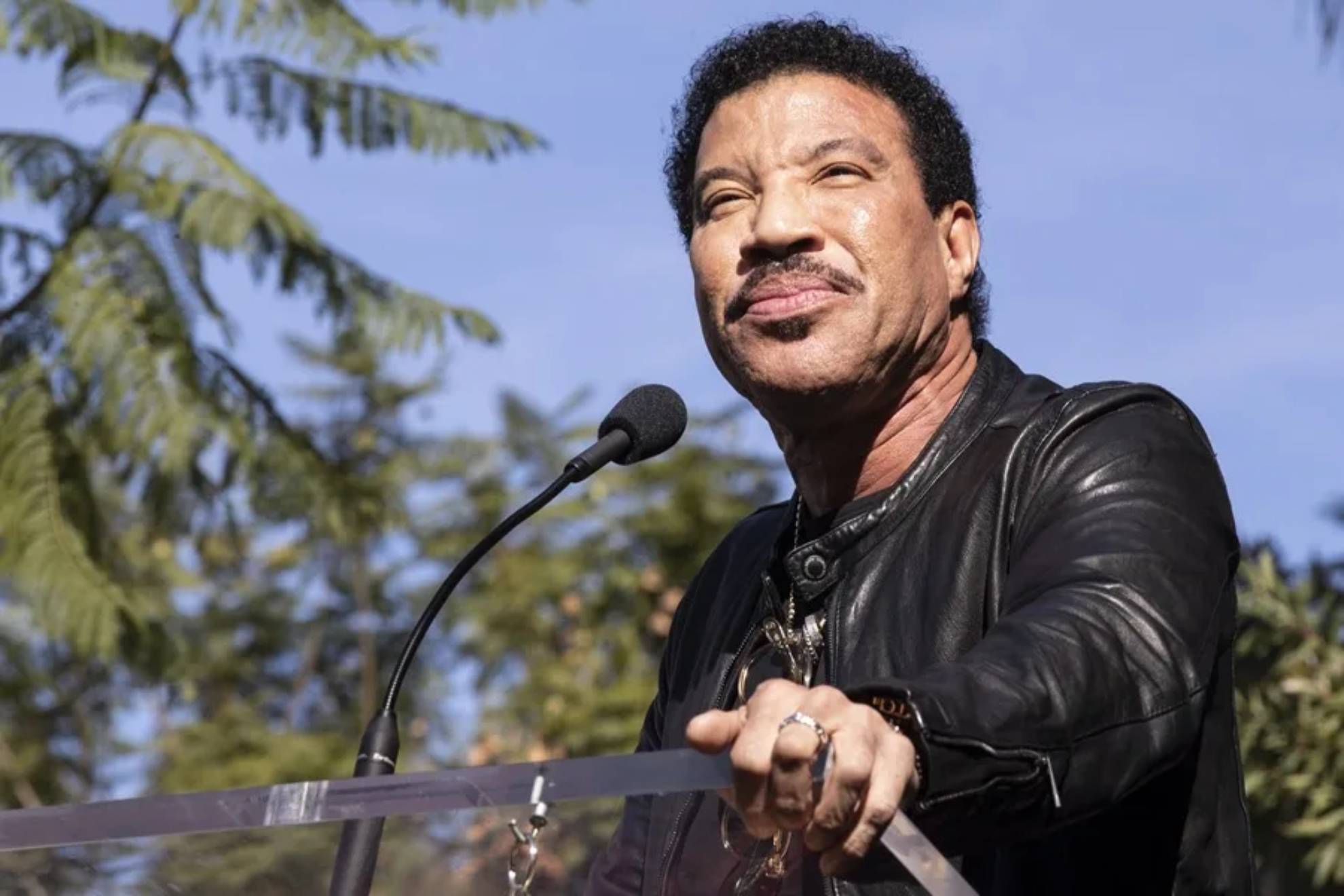 Lionel Richie. EFE