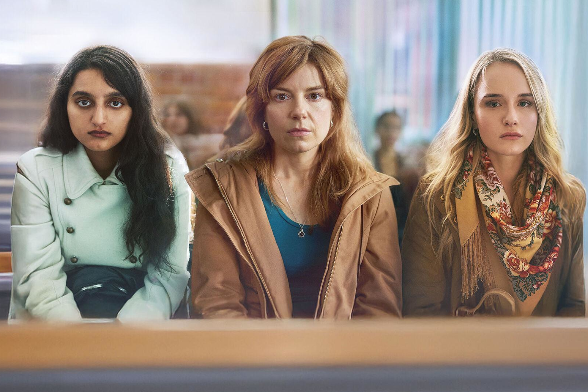 Imagen de la miniserie 'Creednos' Movistar Plus+