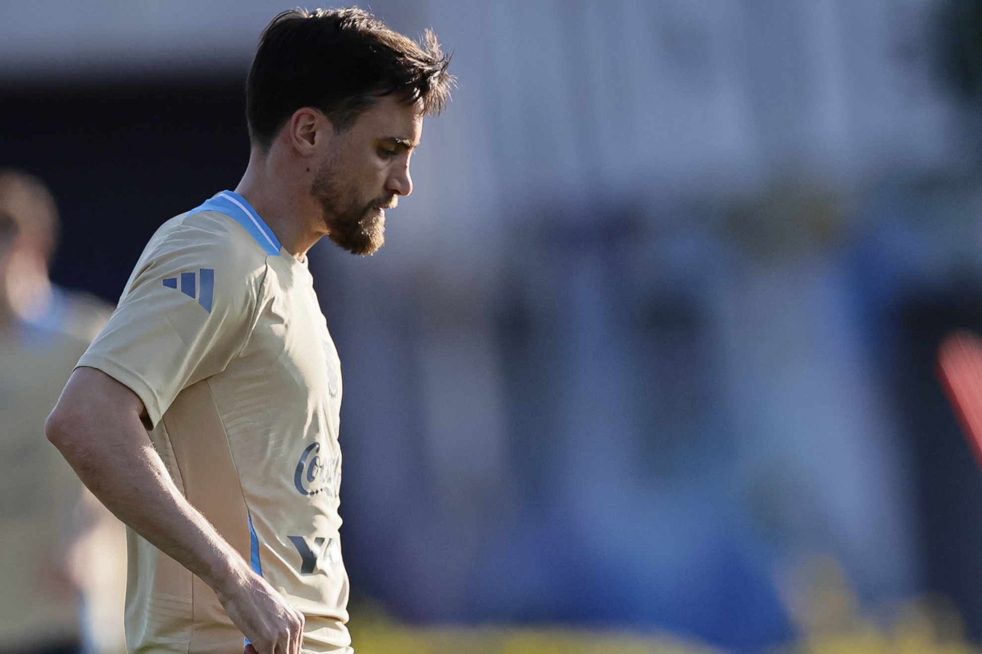 TAGLIAFICO, CON ARGENTINA. EFE