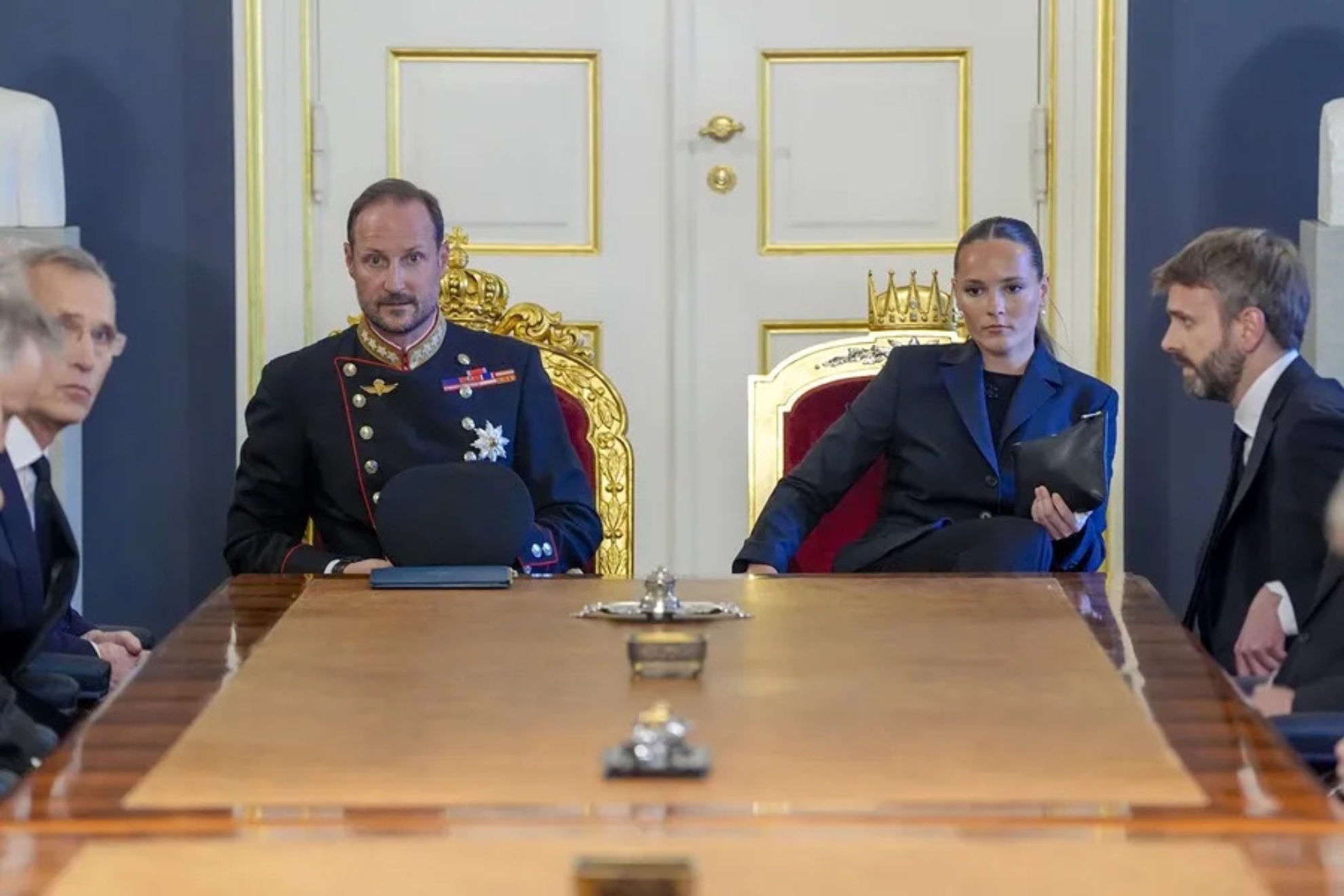 Haakon VIII EFE