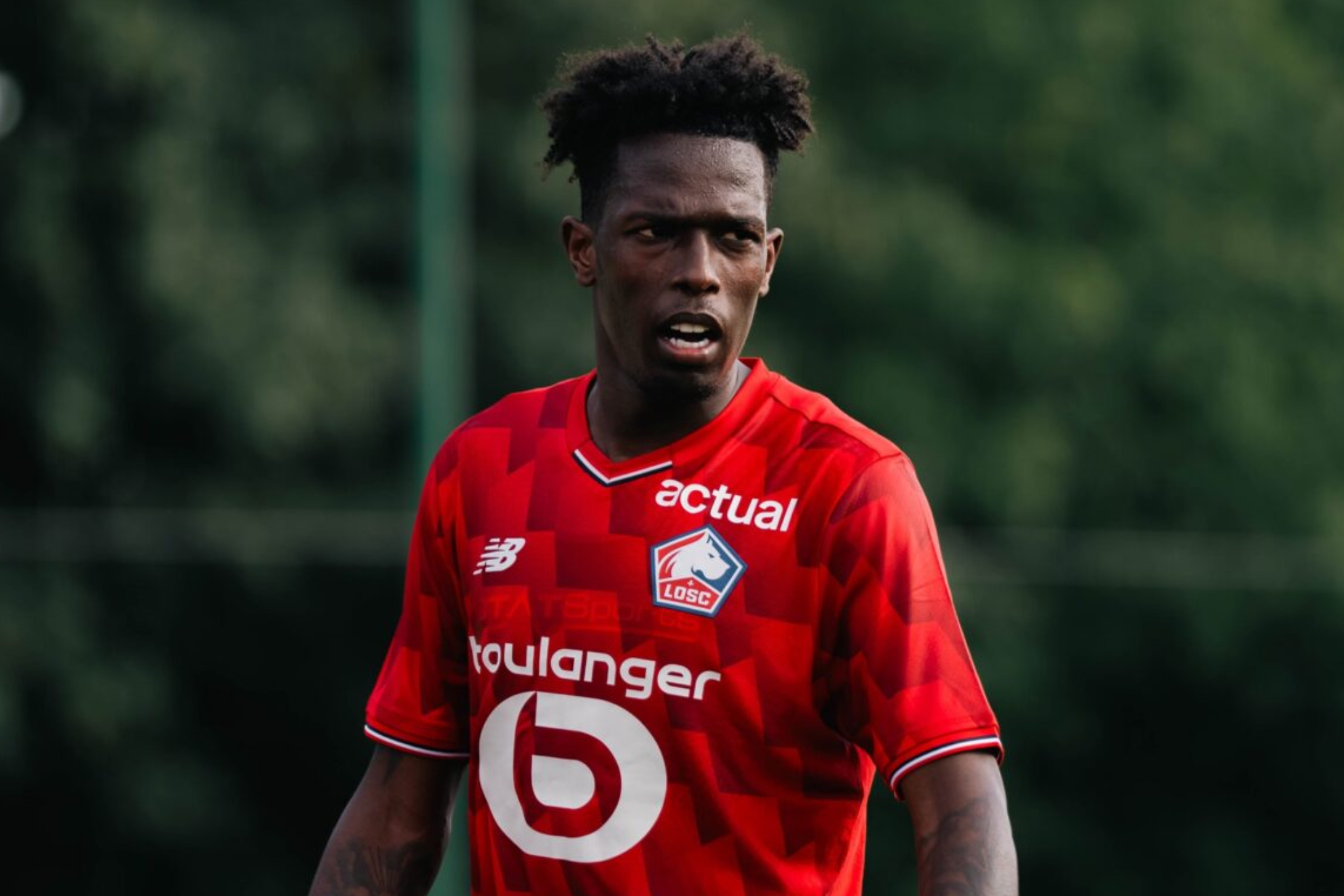 Félix Correia LOSC