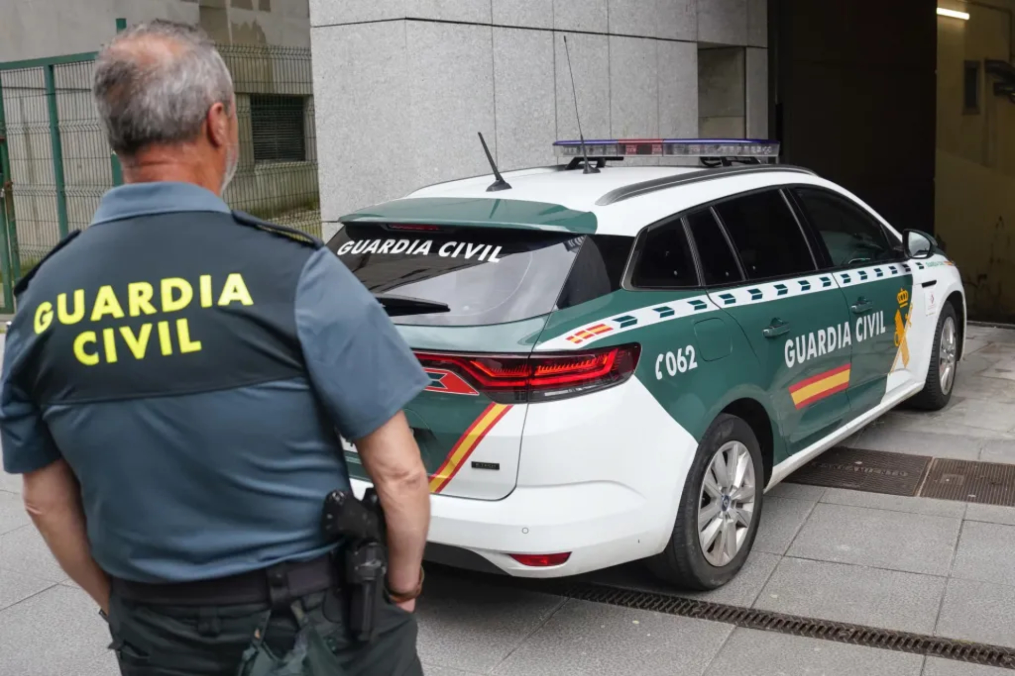 Guardia Civil EFE