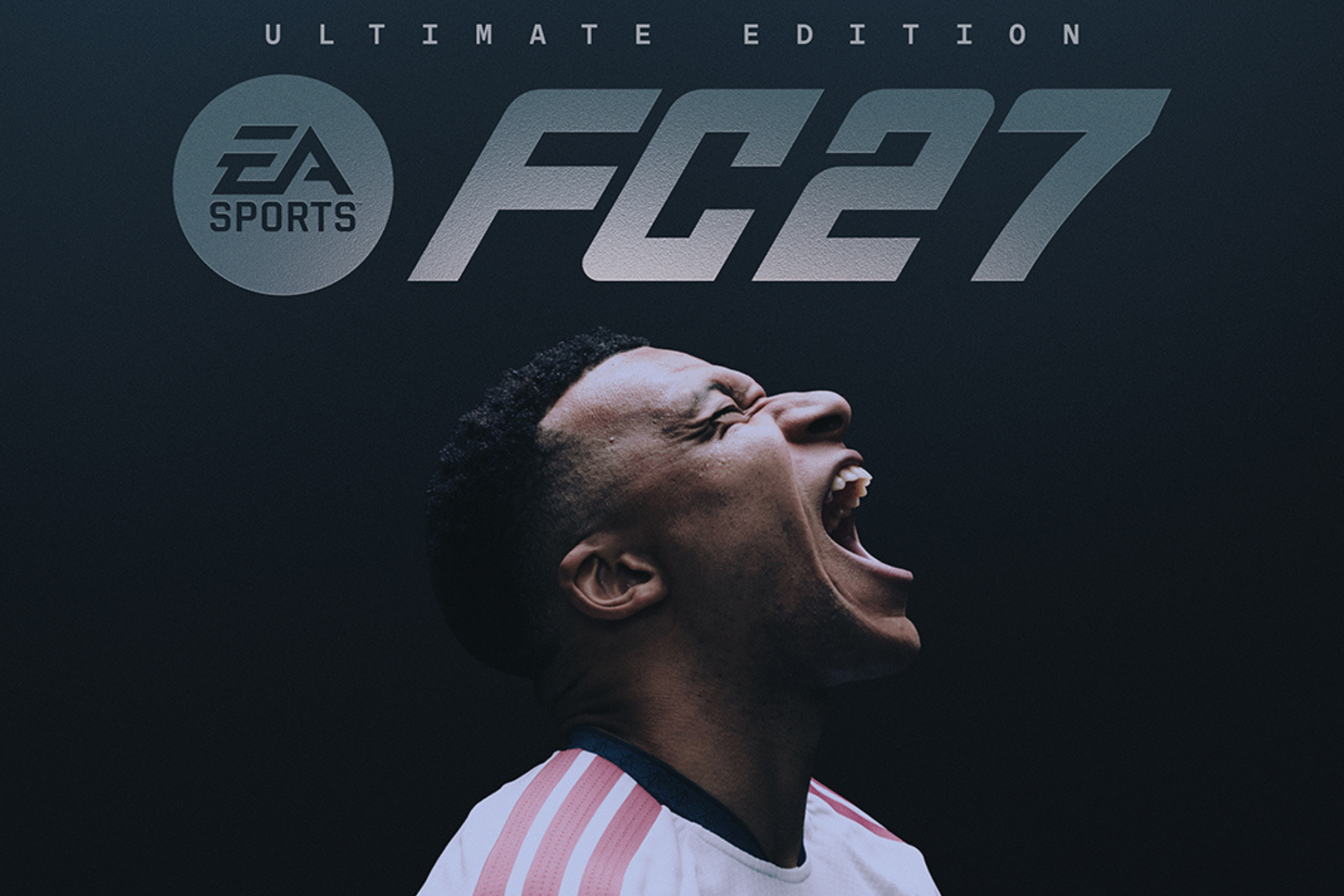 Portada de la Edición Ultimate de FC27