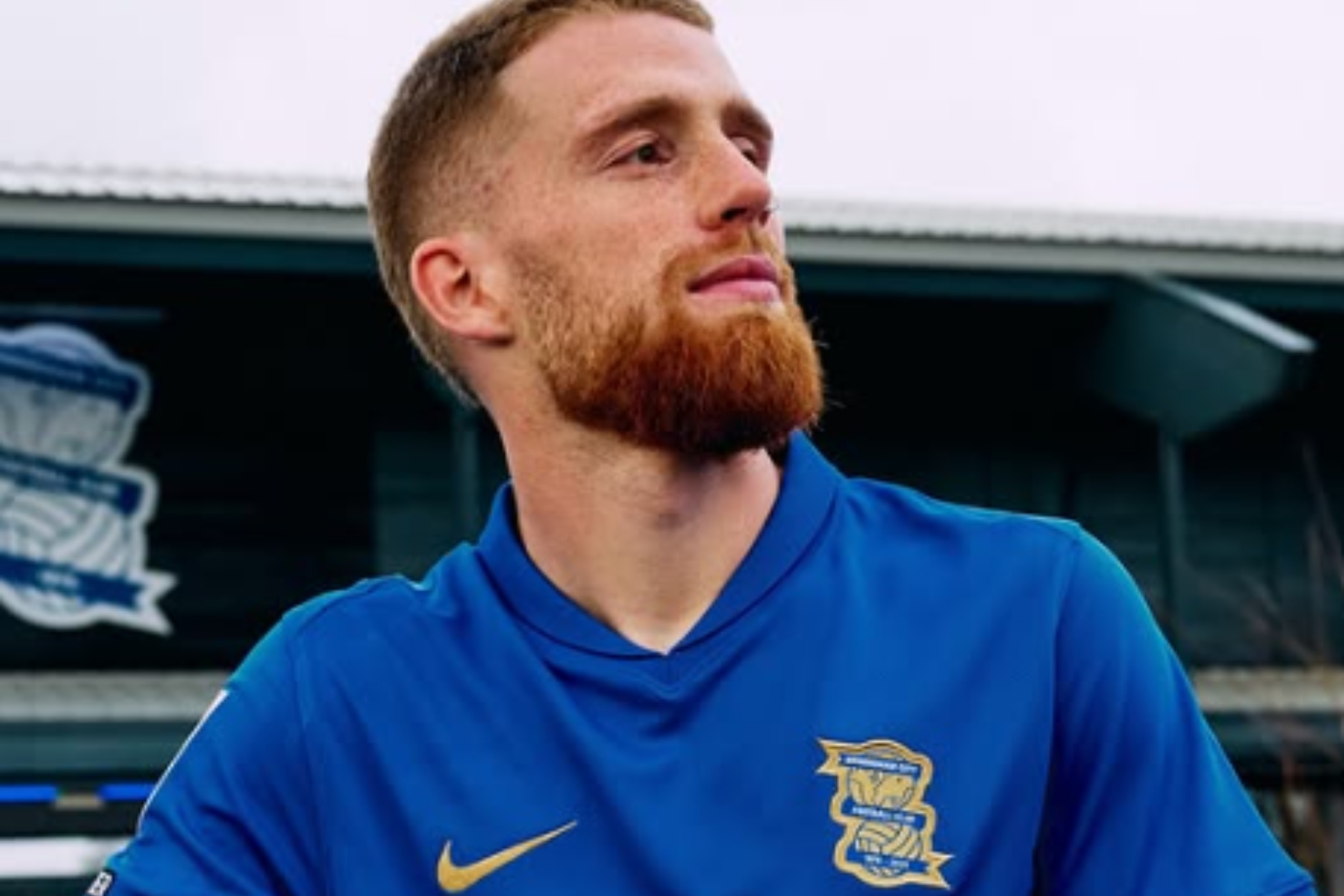 Carlos Vicente, futbolista del Birmingham