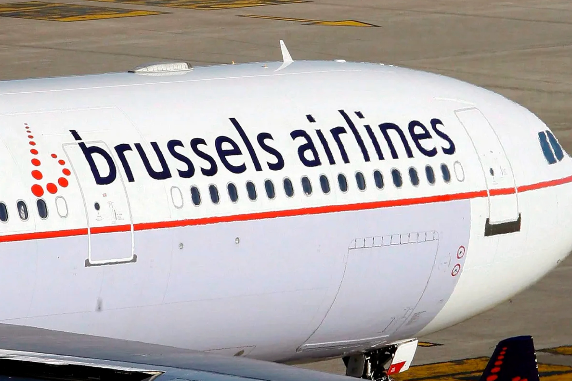 Posible huelga en Brussels Airlines EFE