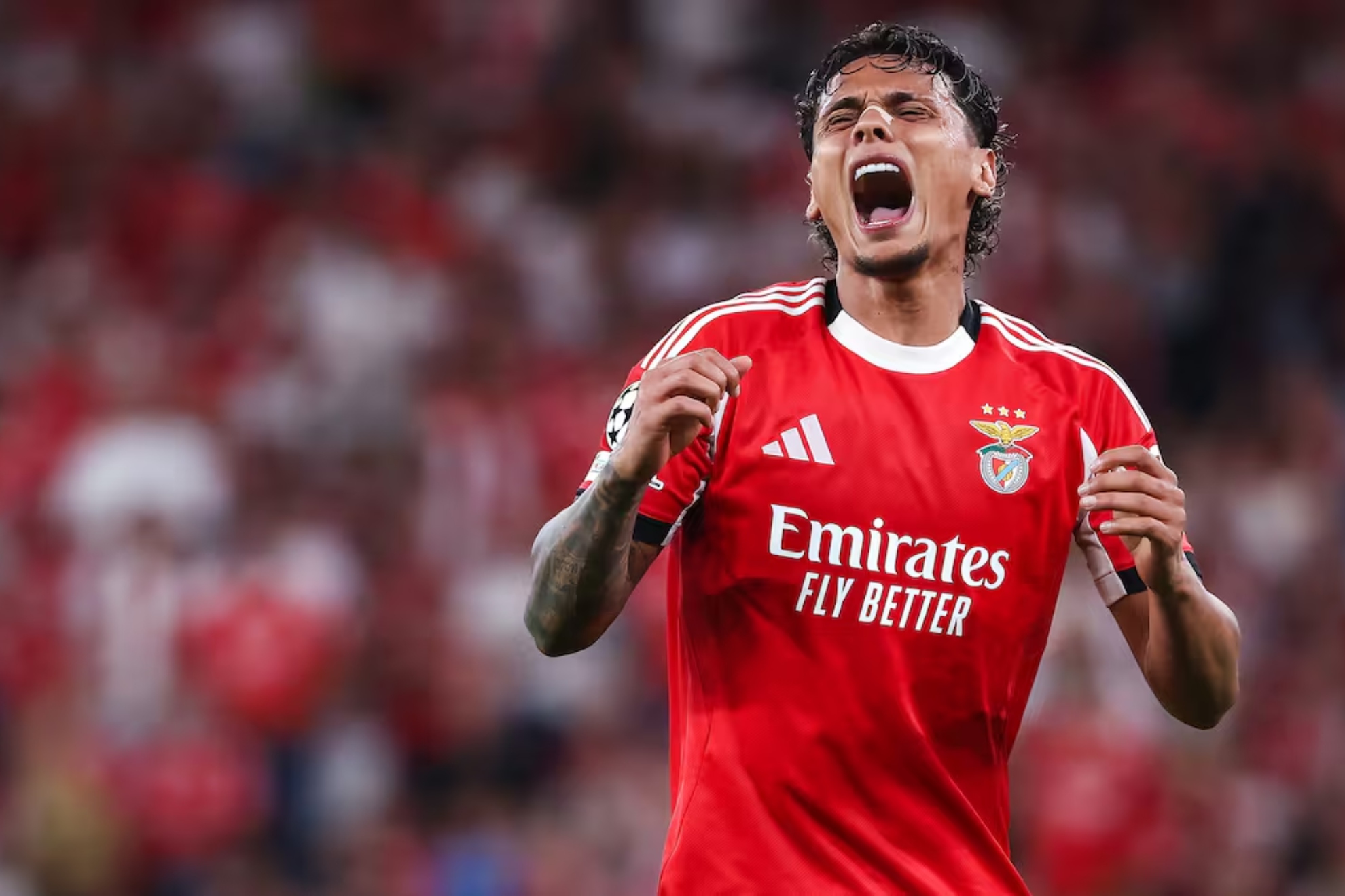 Richard Ríos se une a la lista de figuras de que fichan por la liga de Arabia Saudita estando en Europa.