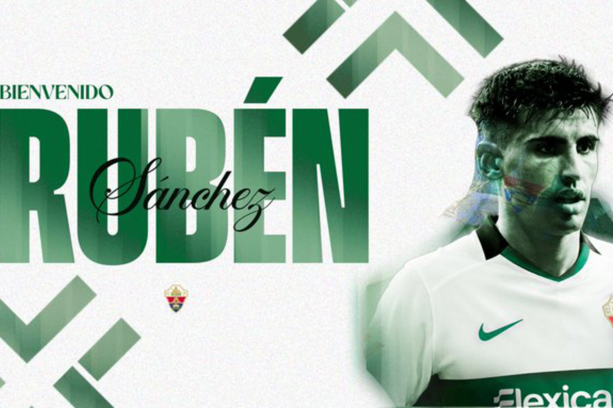 Rubén Sánchez, nuevo jugador del Elche