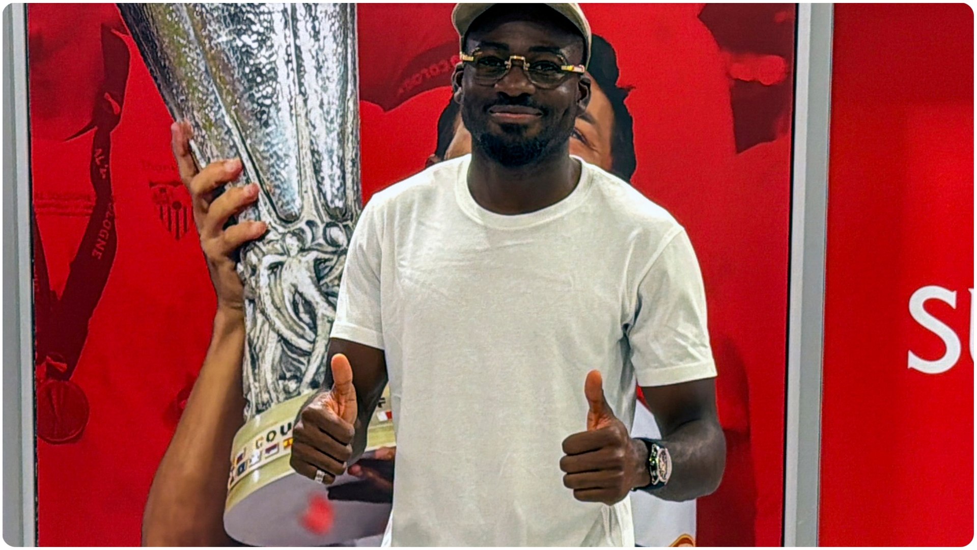 Youssouf Fofana. David Arjona