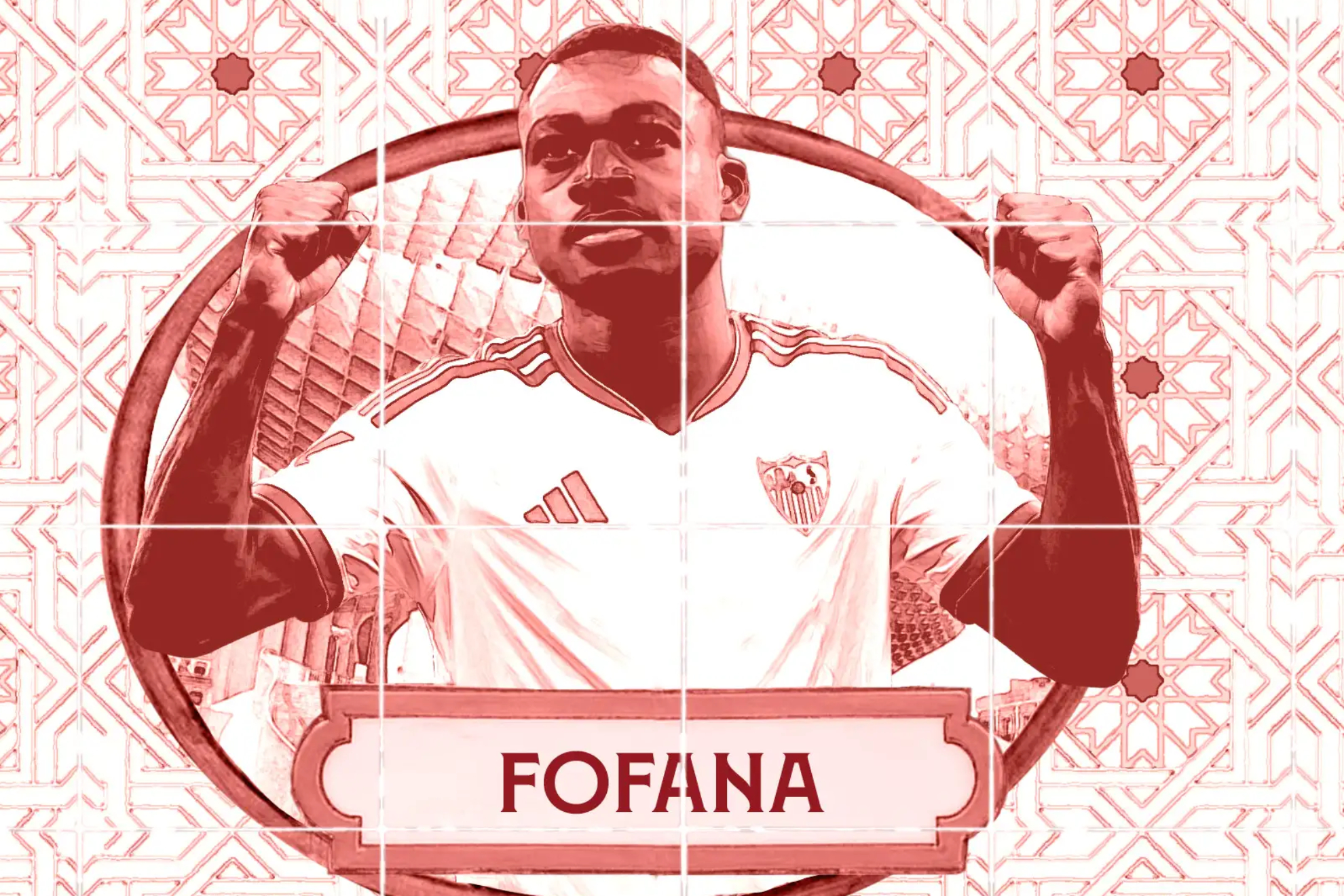 Anuncio del fichaje de Youssouf Fofana SEVILLA FC