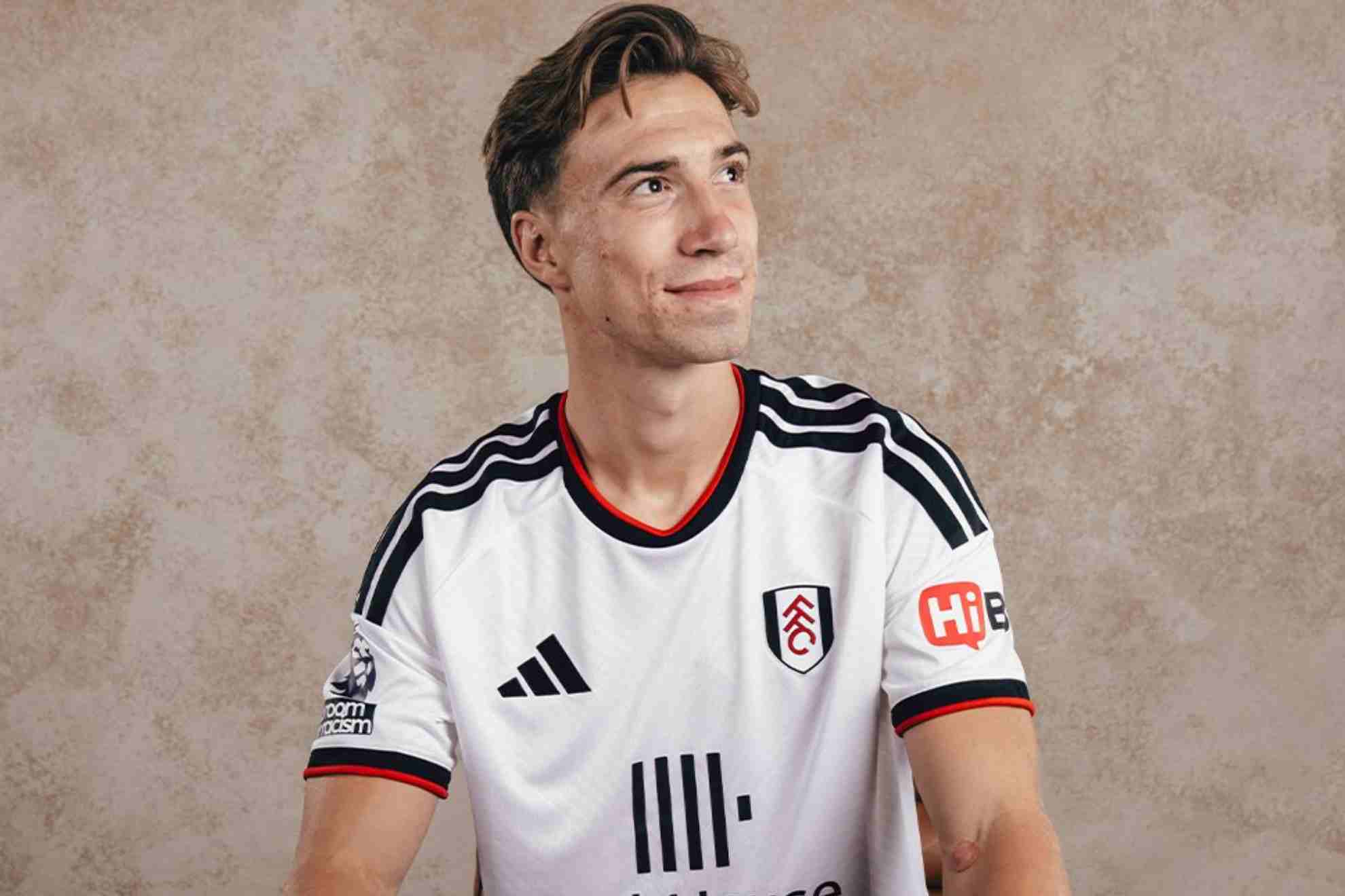 Affengruber, nuevo jugador del Fulham
